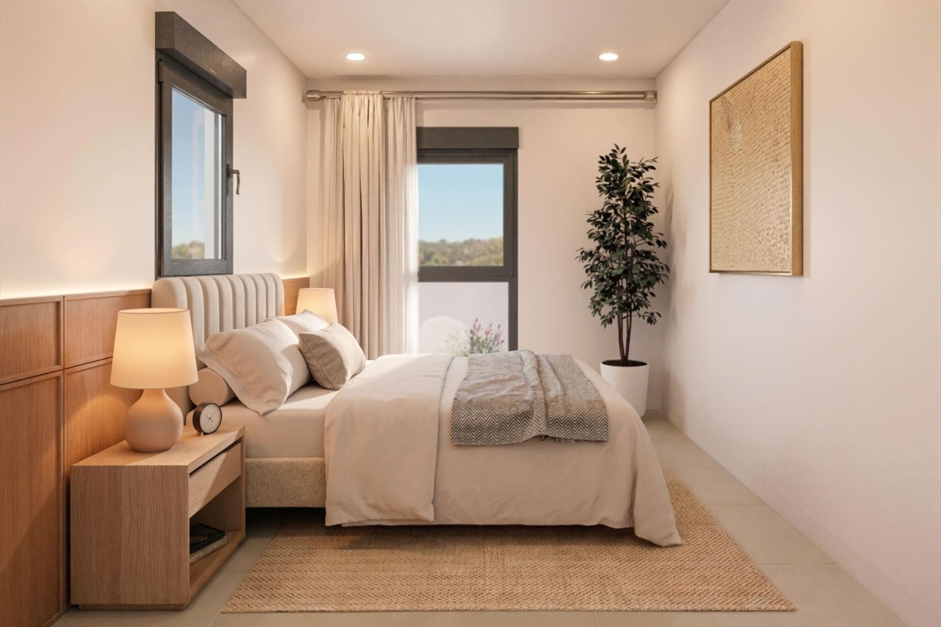 Nieuwbouw Woningen - Villa - Mazarron - Camposol Golf