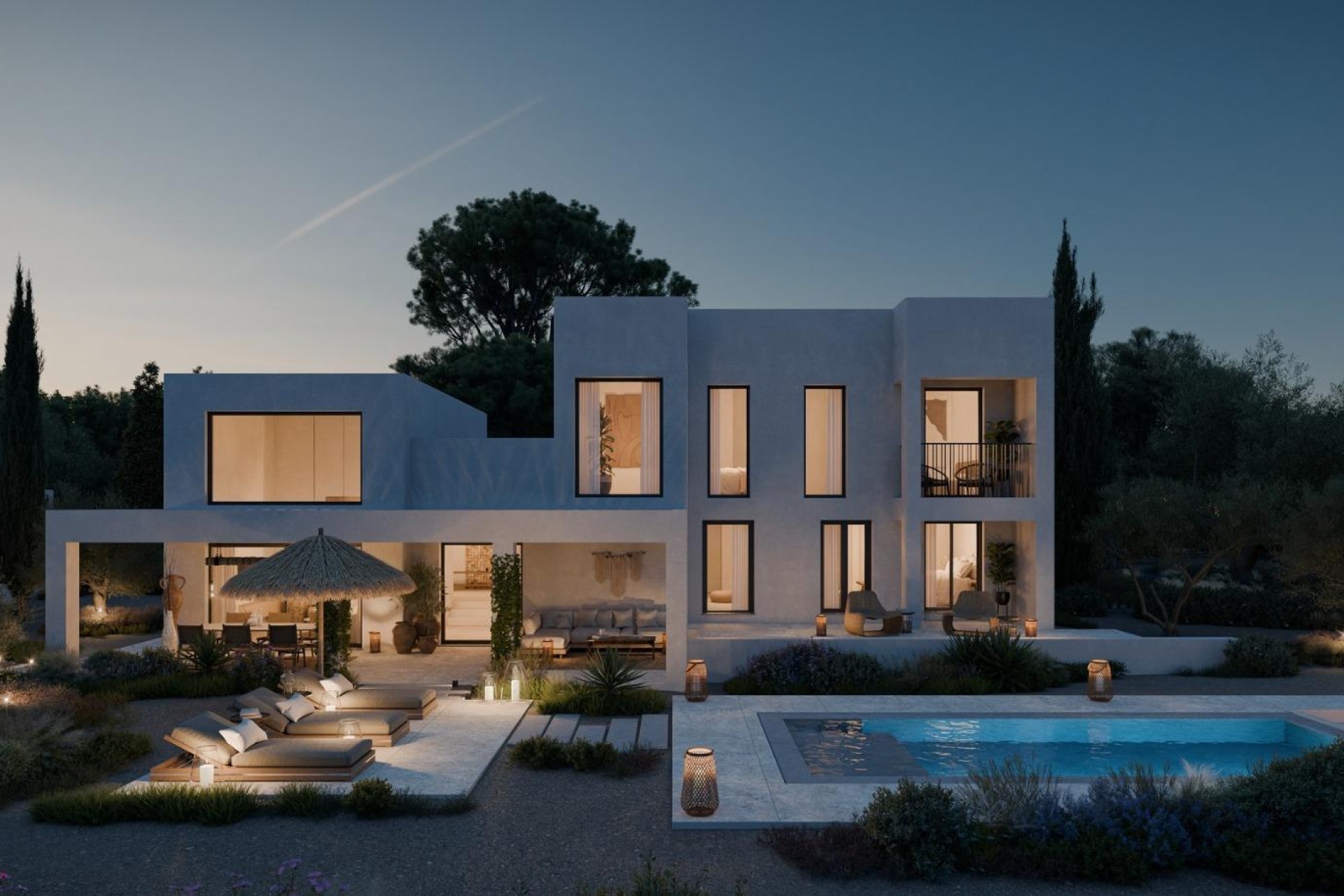 Nieuwbouw Woningen - Villa - Mojacar - Playa De Macenas