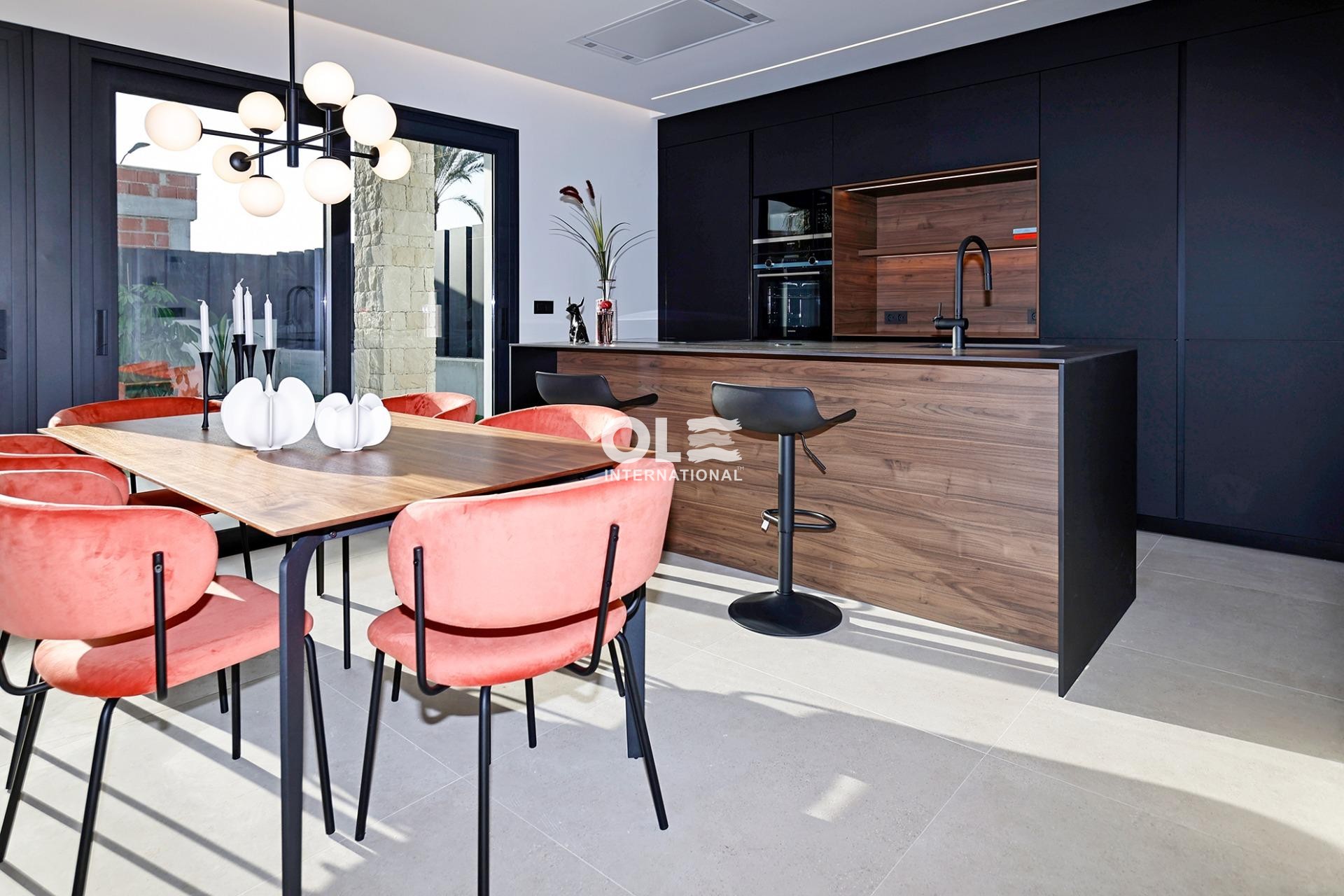 Nieuwbouw Woningen - Villa - Molina De Segura - Urb. La Quinta