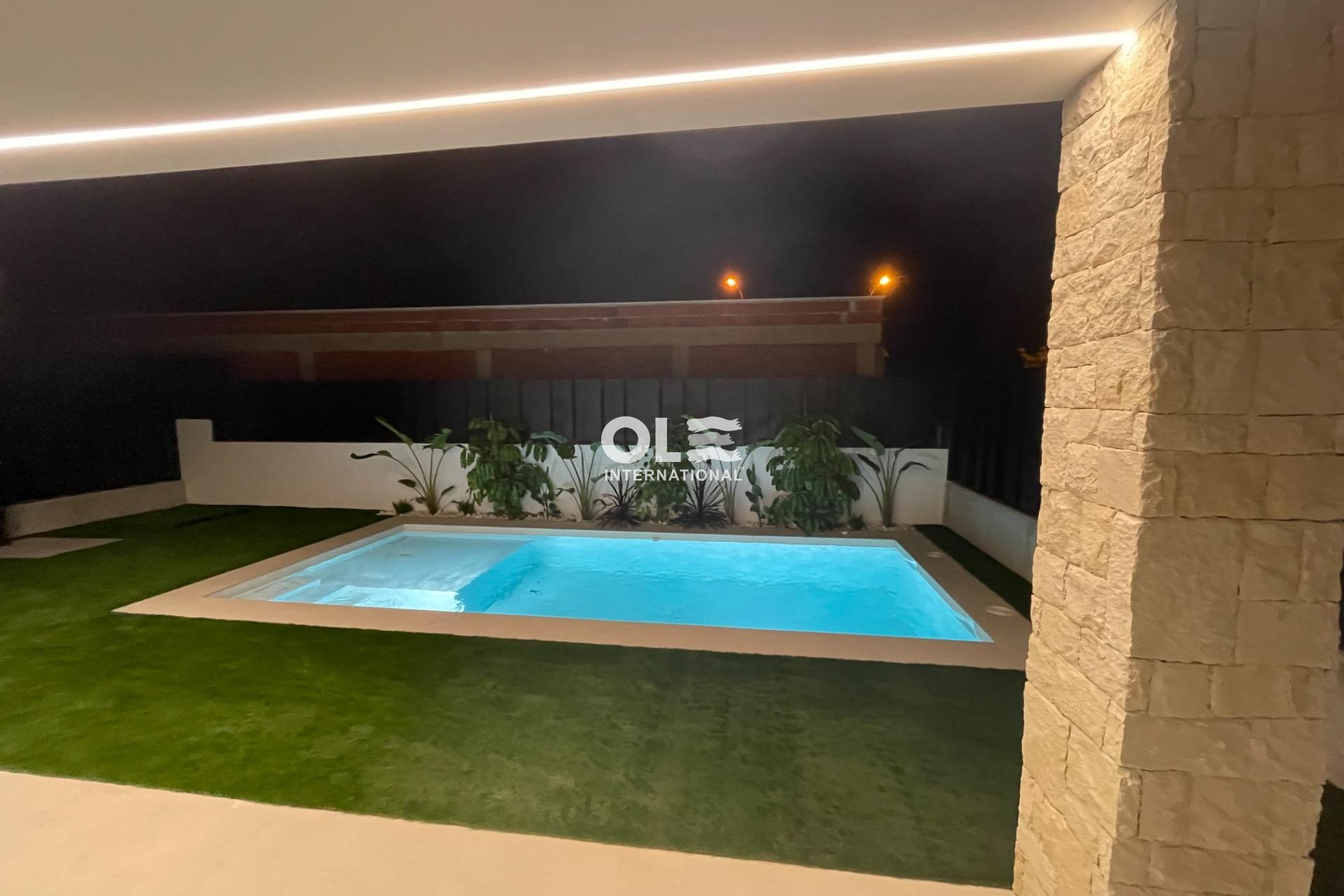 Nieuwbouw Woningen - Villa - Molina De Segura - Urb. La Quinta