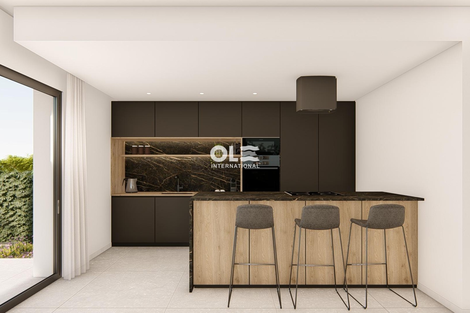 Nieuwbouw Woningen - Villa - Molina De Segura - Urb. La Quinta