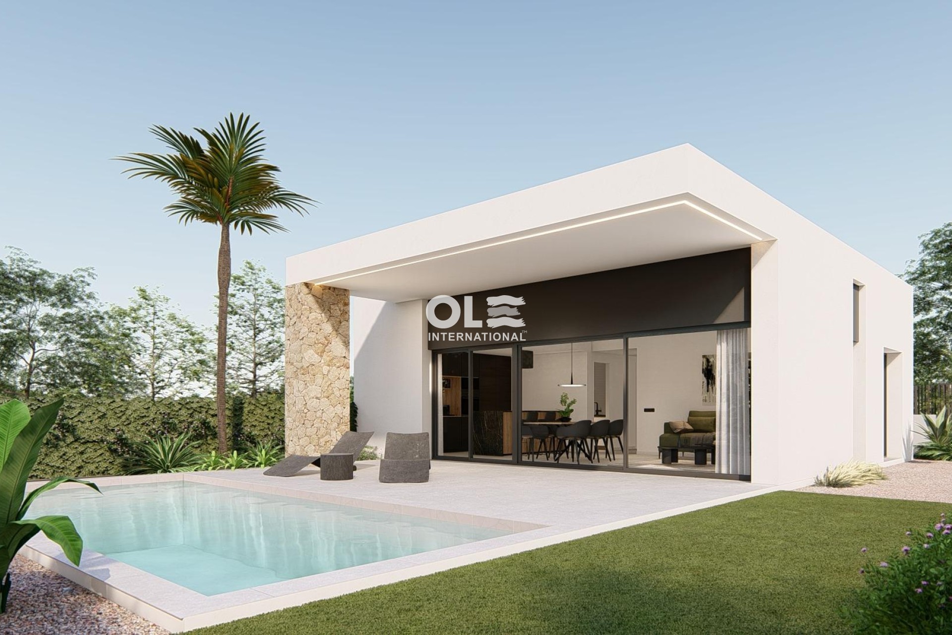 Nieuwbouw Woningen - Villa - Molina De Segura - Urb. La Quinta