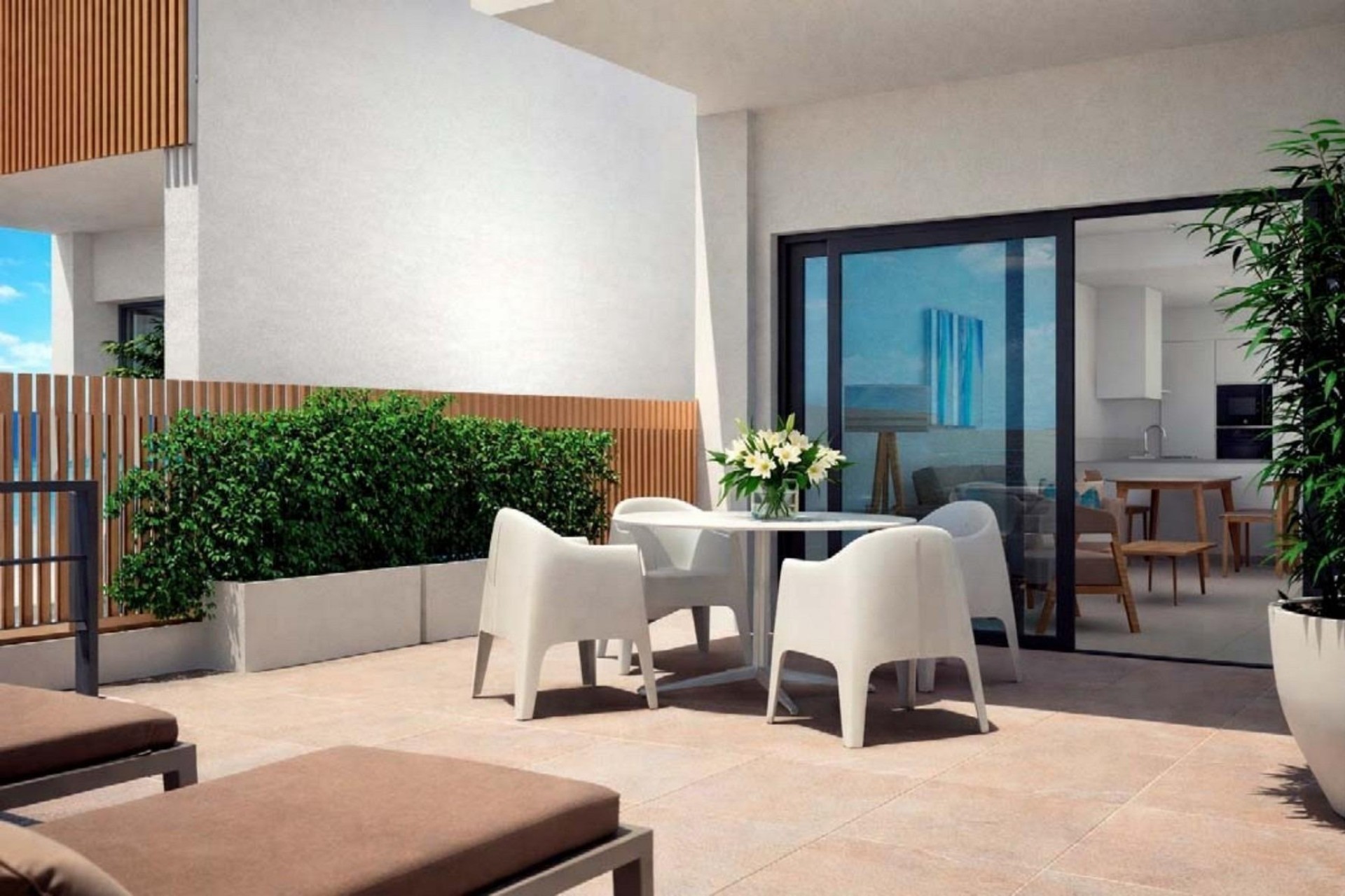 Nieuwbouw Woningen - Villa - Moncofa - Playa de Chilches