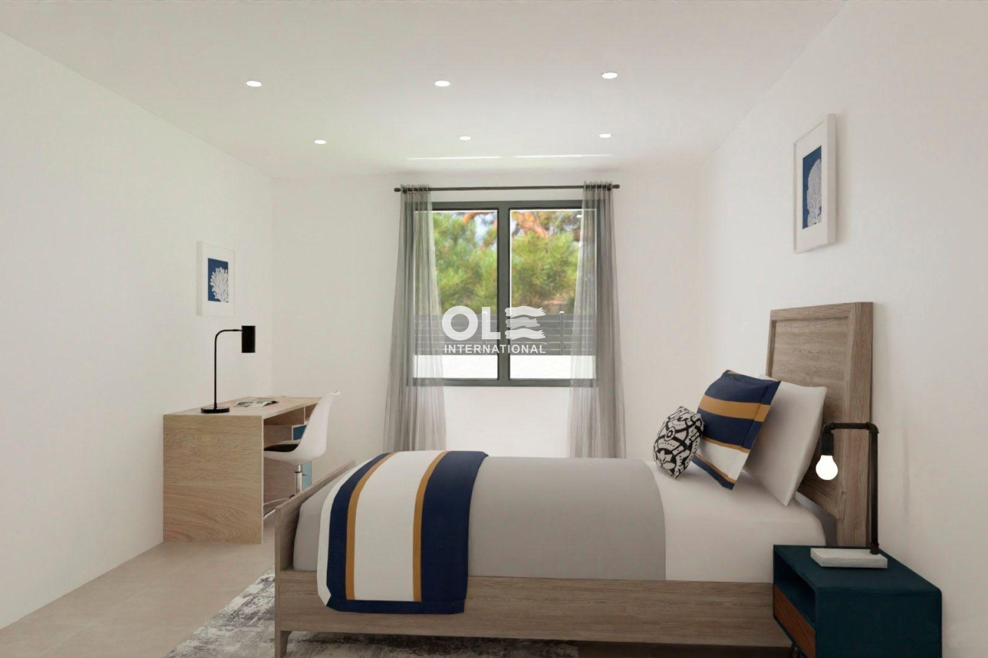 Nieuwbouw Woningen - Villa - Monforte del Cid - La Capitana