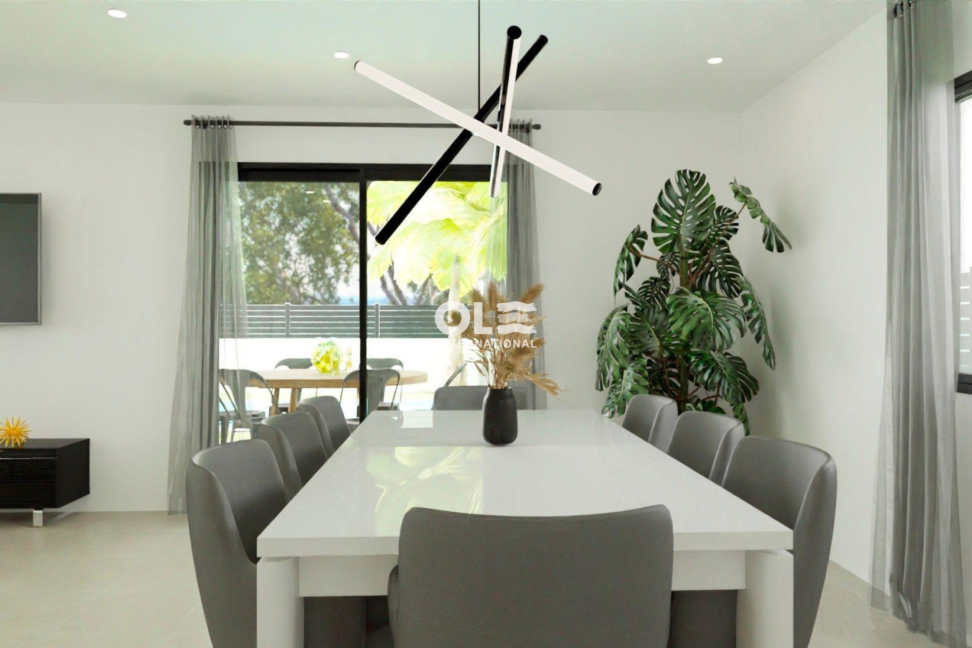 Nieuwbouw Woningen - Villa - Monforte del Cid - La Capitana