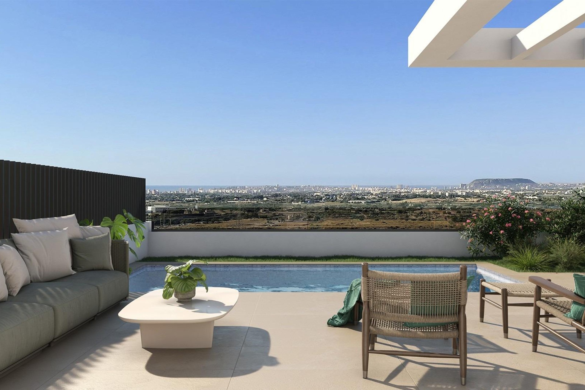 Nieuwbouw Woningen - Villa - Mutxamel - Cotoveta