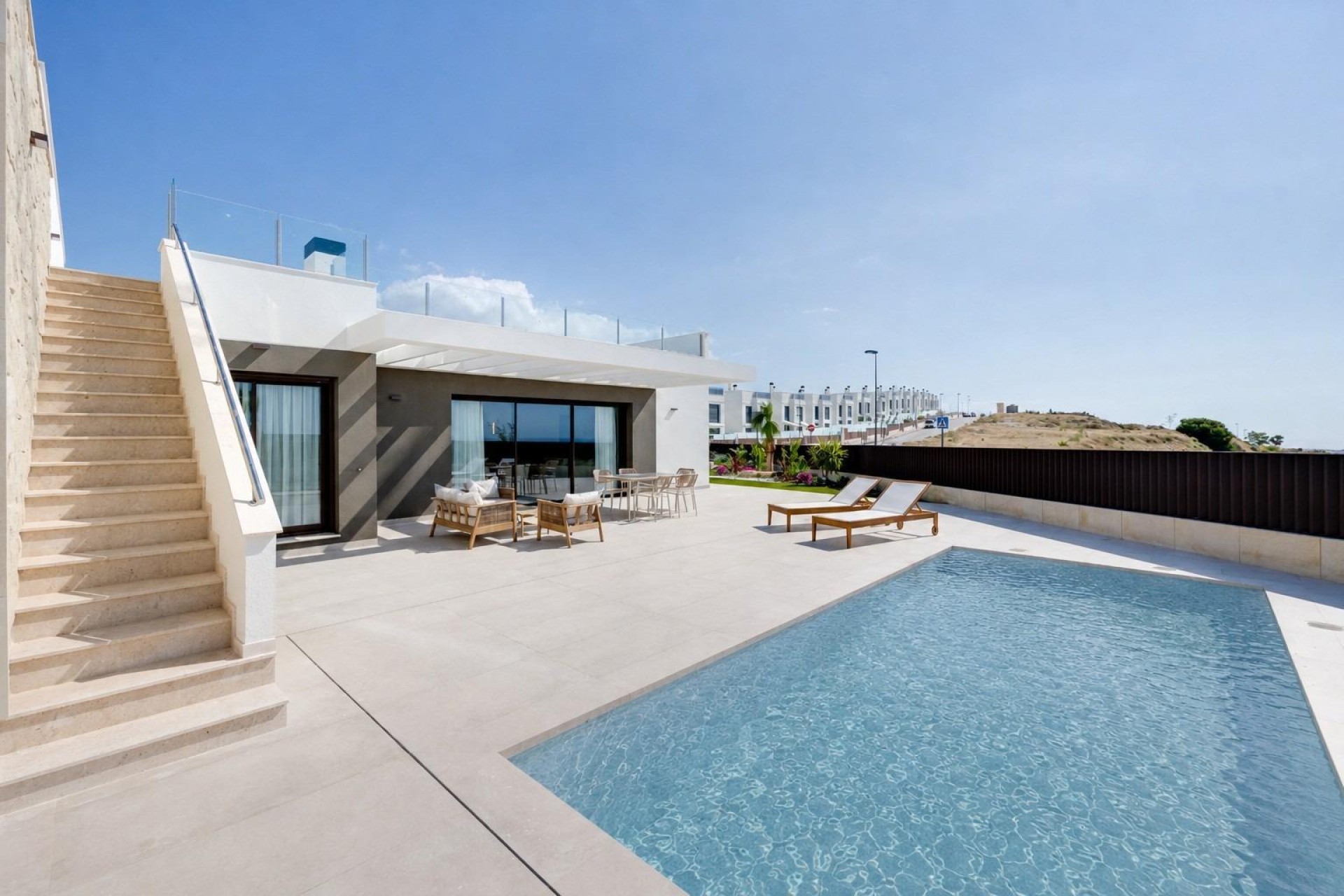 Nieuwbouw Woningen - Villa - Mutxamel - Cotoveta