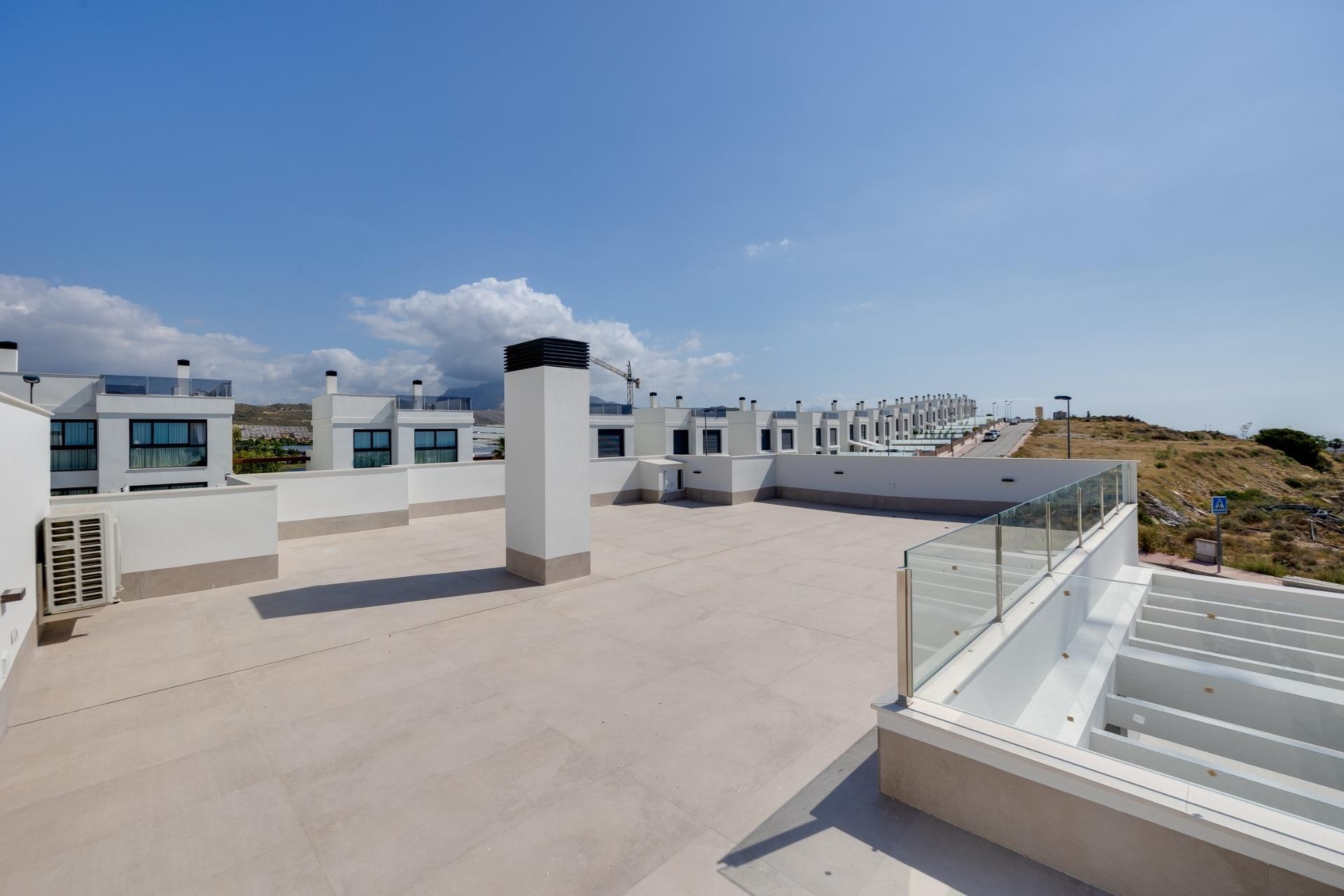 Nieuwbouw Woningen - Villa - Mutxamel - Cotoveta