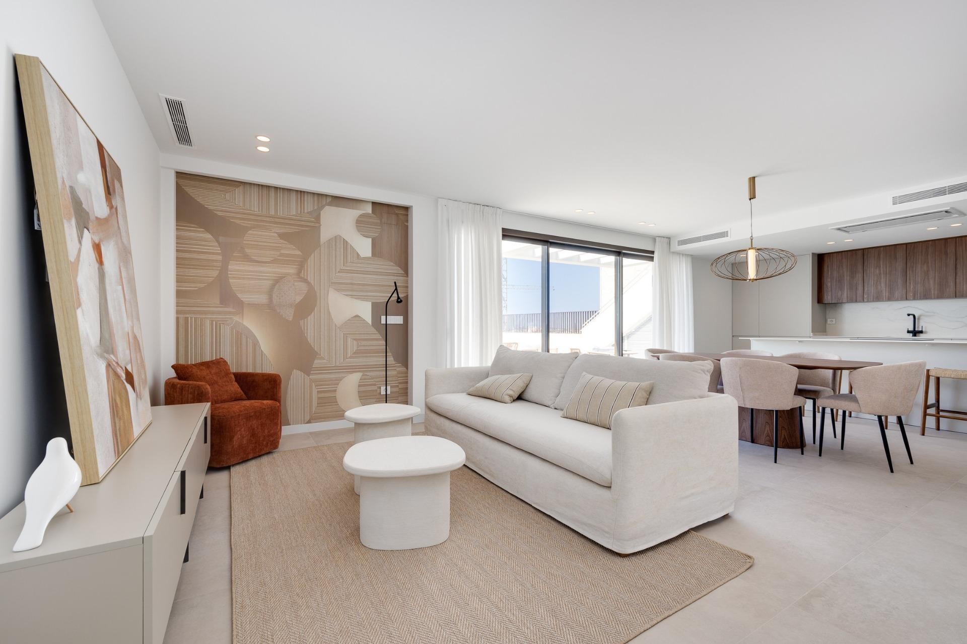 Nieuwbouw Woningen - Villa - Mutxamel - Cotoveta