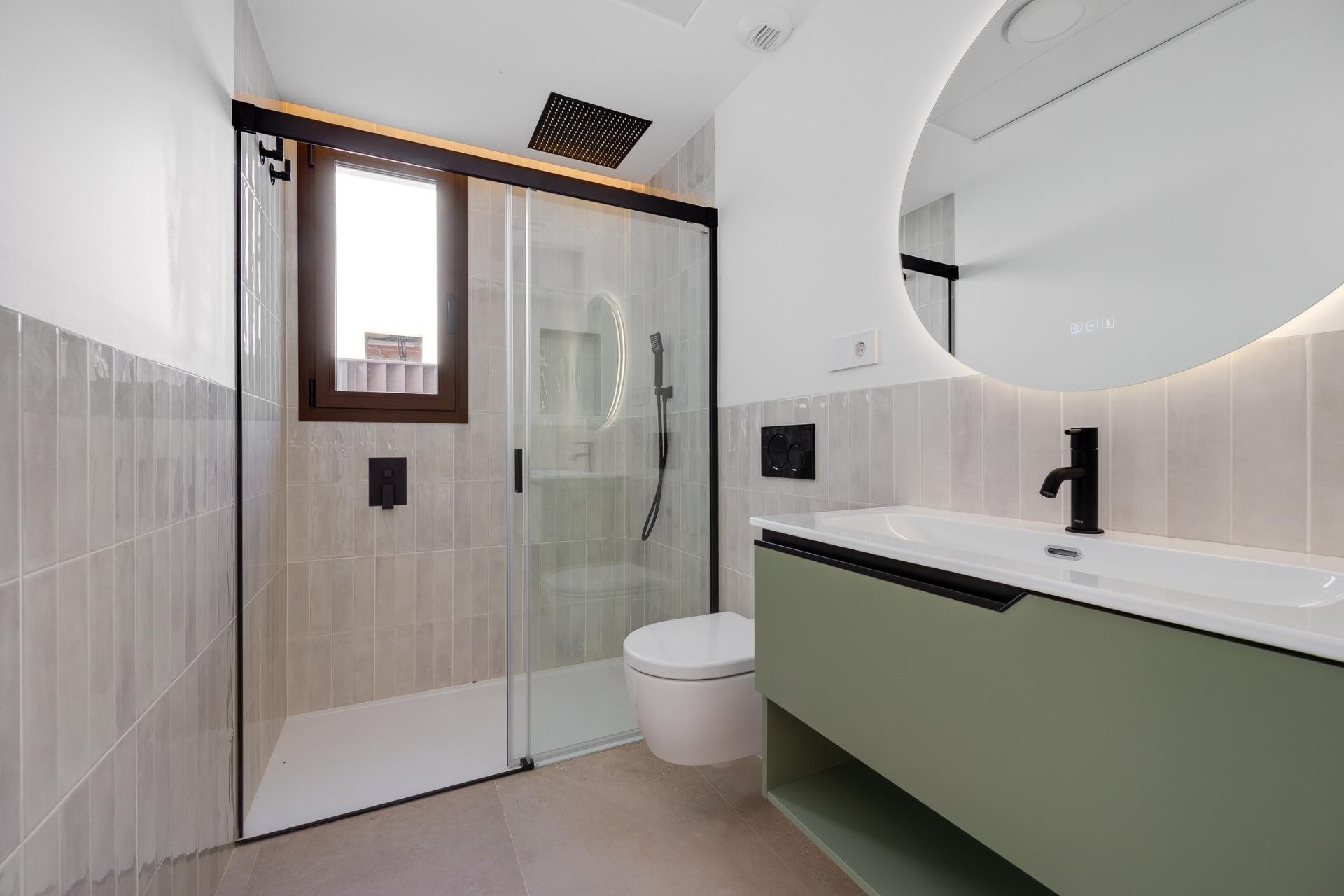 Nieuwbouw Woningen - Villa - Mutxamel - Cotoveta