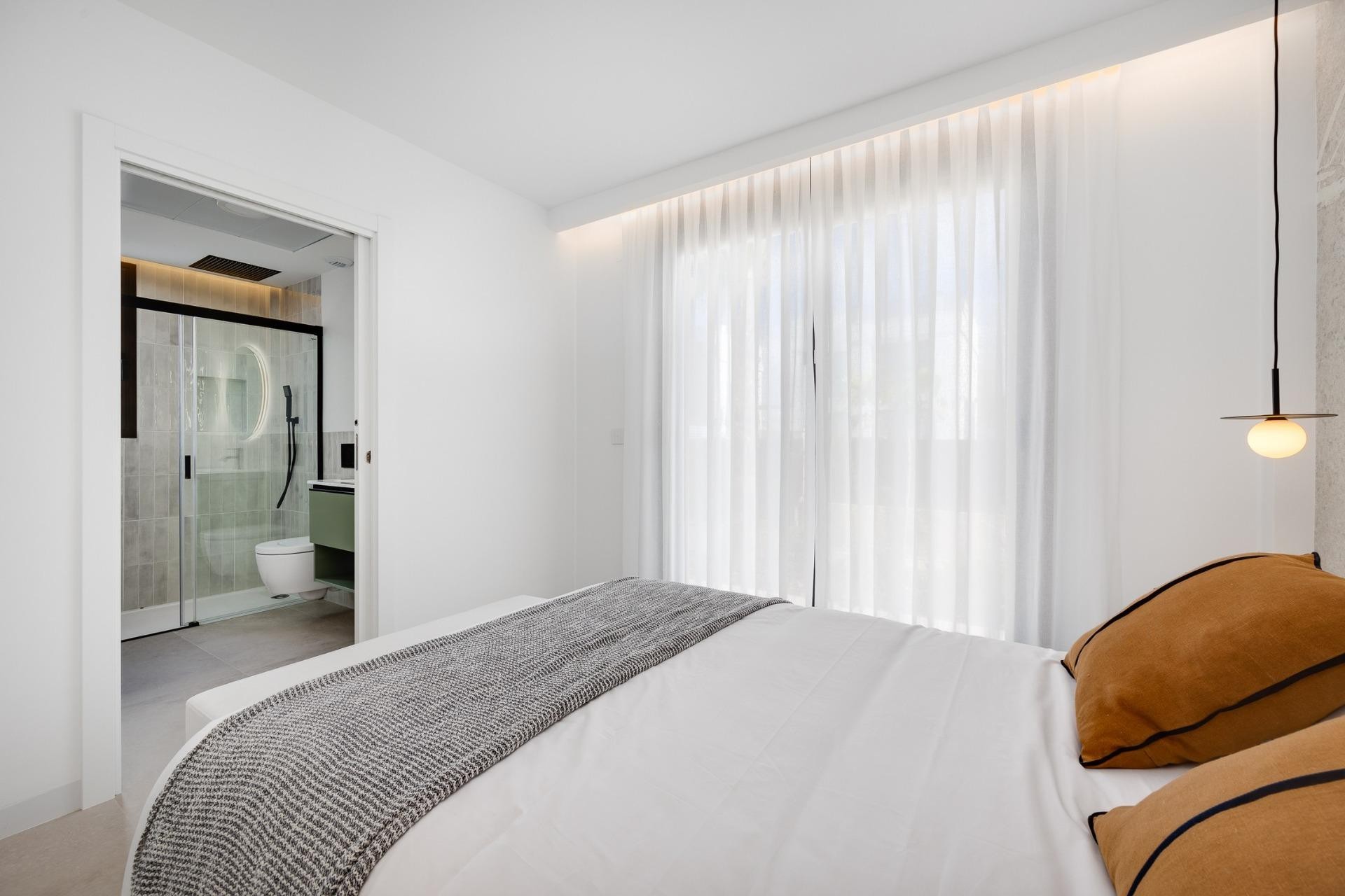 Nieuwbouw Woningen - Villa - Mutxamel - Cotoveta