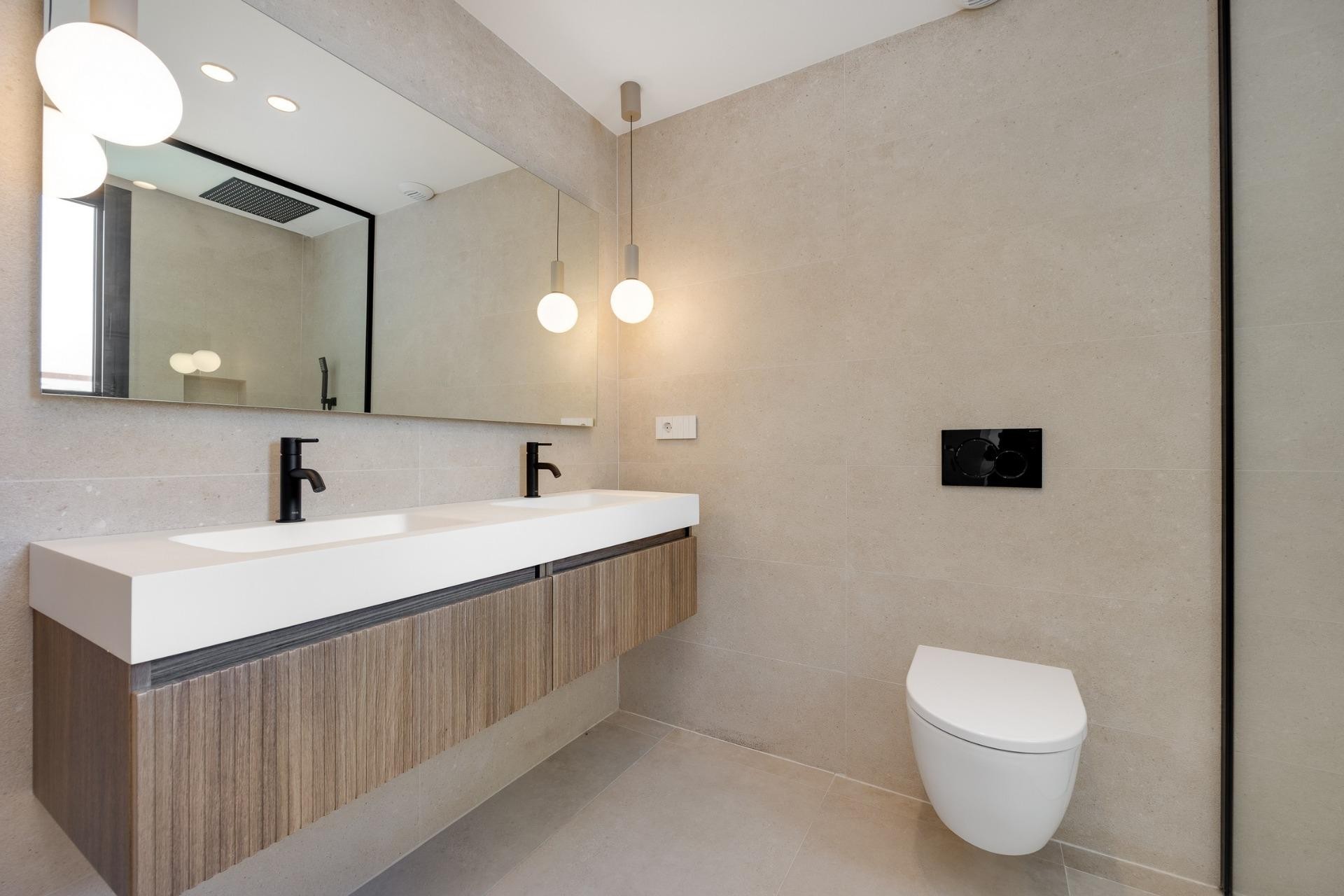 Nieuwbouw Woningen - Villa - Mutxamel - Cotoveta