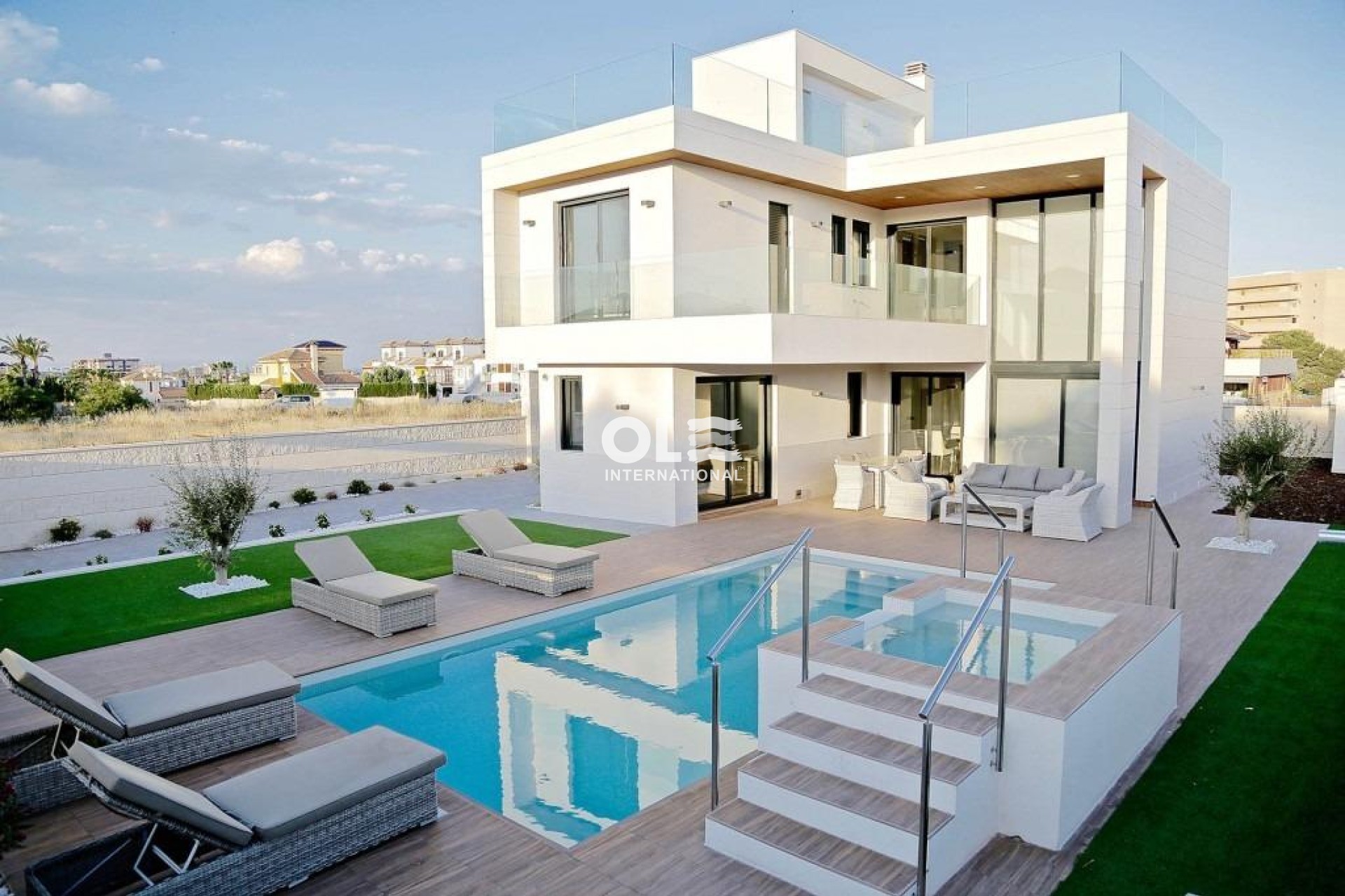 Nieuwbouw Woningen - Villa - Orihuela Costa - Dehesa de campoamor