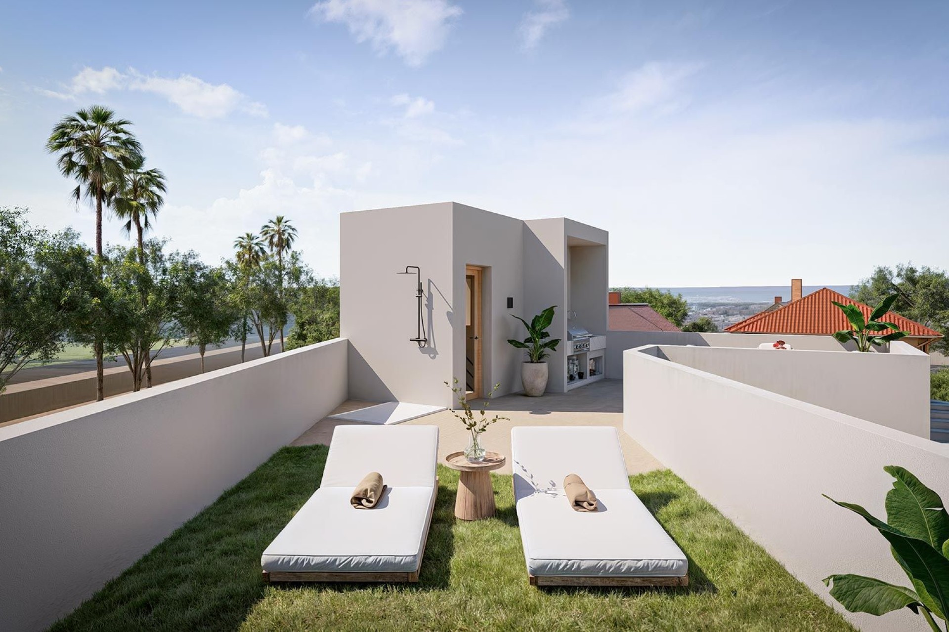 Nieuwbouw Woningen - Villa - Orihuela Costa - La Zenia