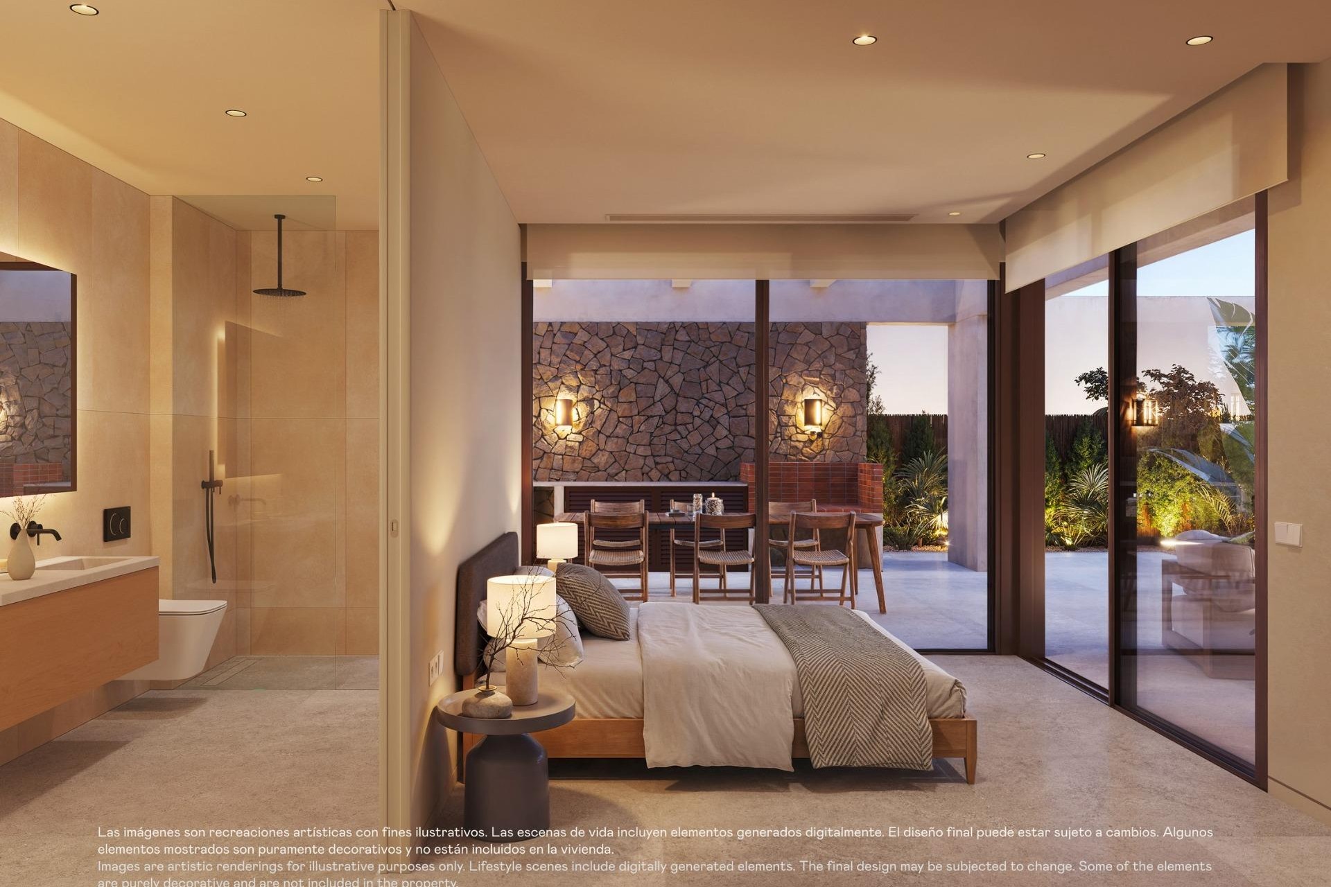 Nieuwbouw Woningen - Villa - Orihuela Costa - Las Colinas Golf