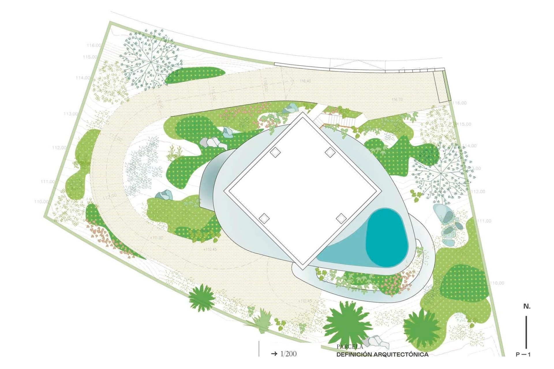 Nieuwbouw Woningen - Villa - Orihuela Costa - Las Colinas Golf