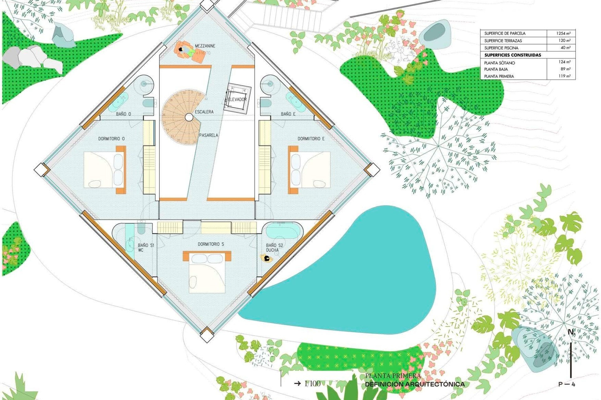 Nieuwbouw Woningen - Villa - Orihuela Costa - Las Colinas Golf
