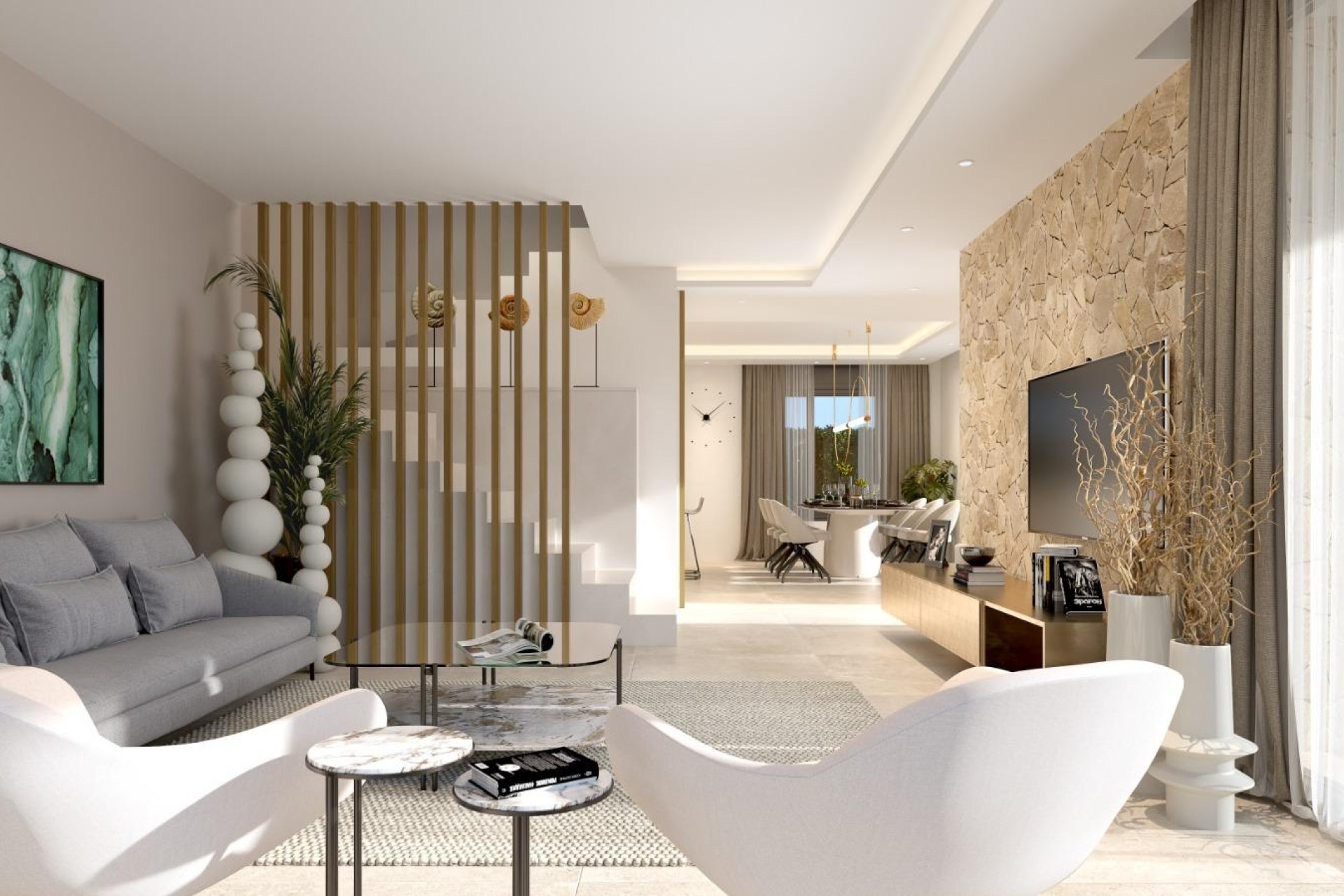 Nieuwbouw Woningen - Villa - Orihuela Costa - Las Filipinas