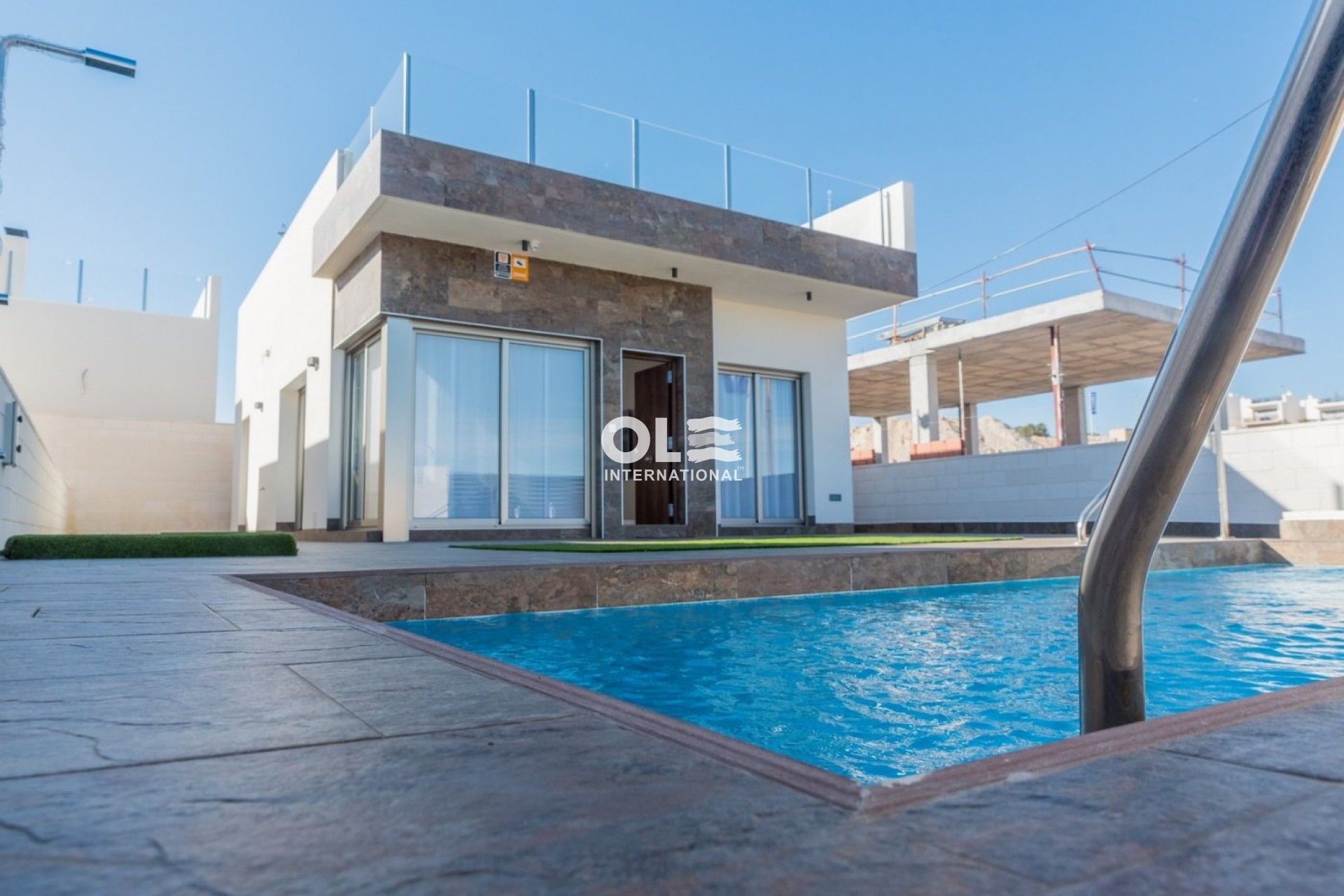 Nieuwbouw Woningen - Villa - Orihuela Costa - PAU 8