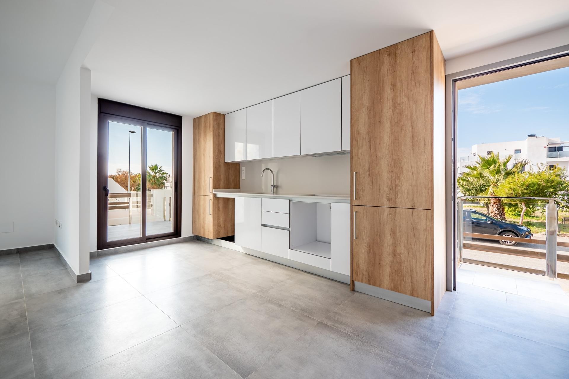 Nieuwbouw Woningen - Villa - Orihuela Costa - PAU 8