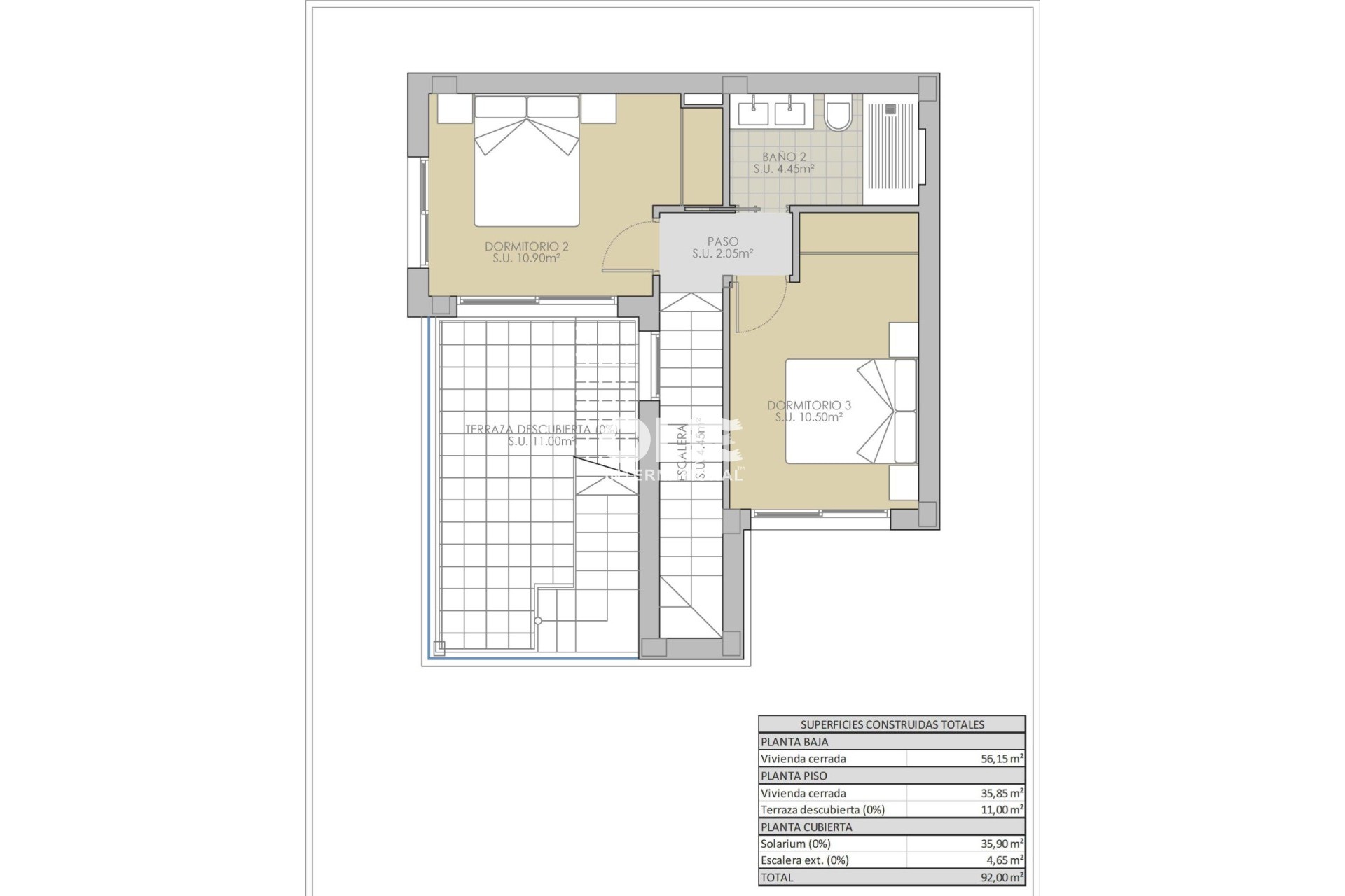 Nieuwbouw Woningen - Villa - Orihuela Costa - Vistabella Golf