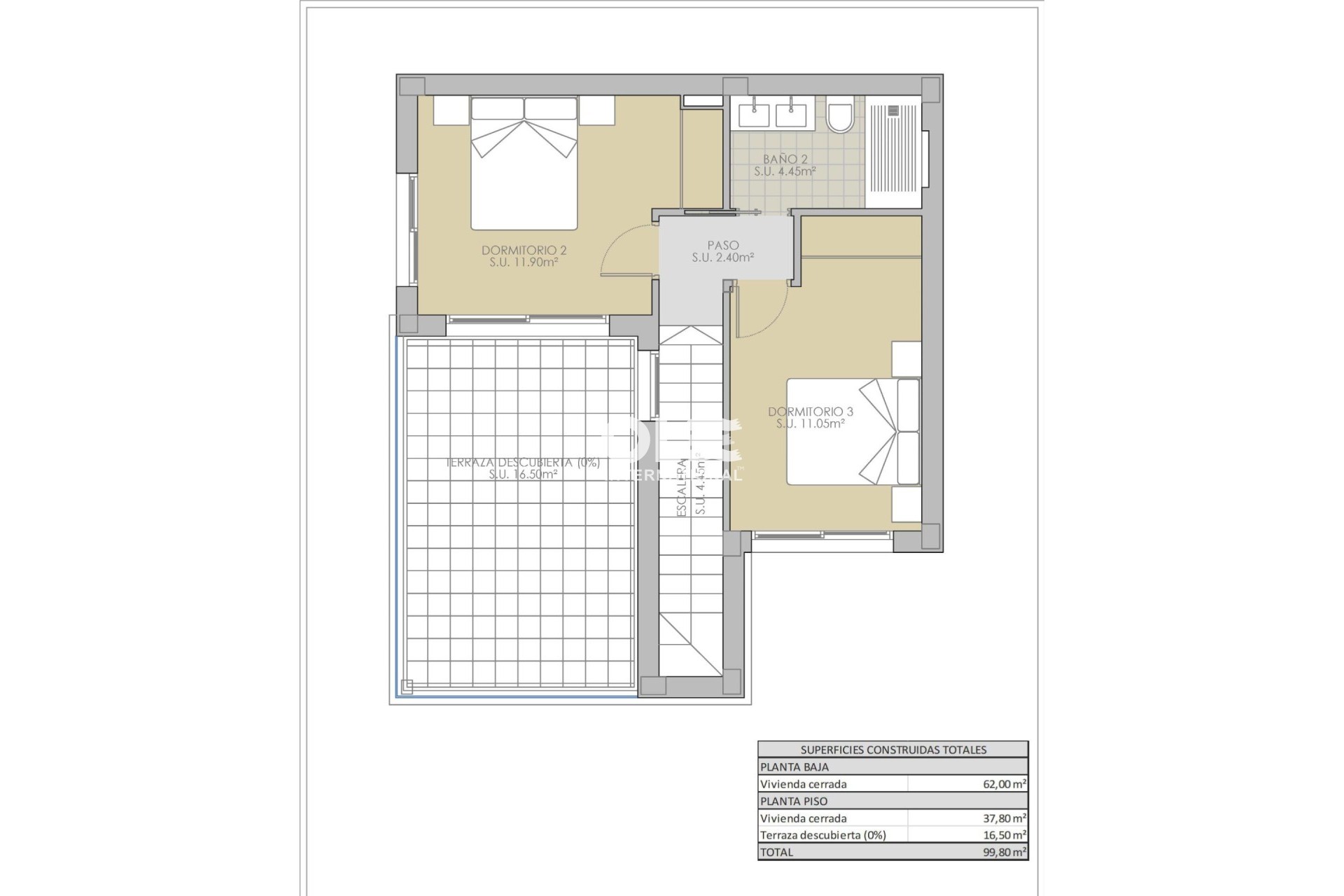 Nieuwbouw Woningen - Villa - Orihuela Costa - Vistabella Golf