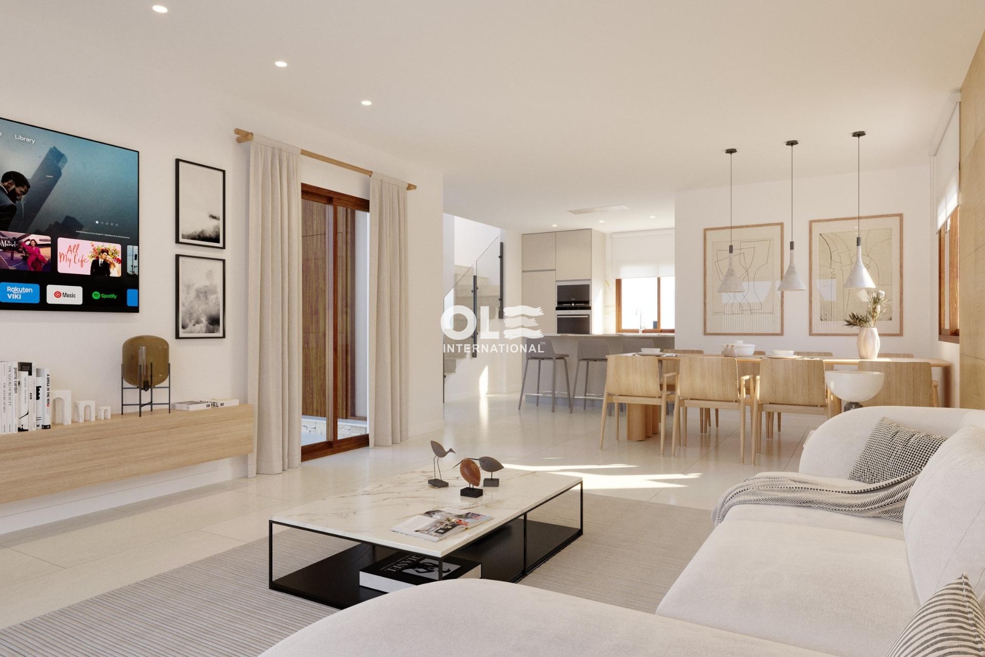 Nieuwbouw Woningen - Villa - Orihuela Costa - Vistabella Golf