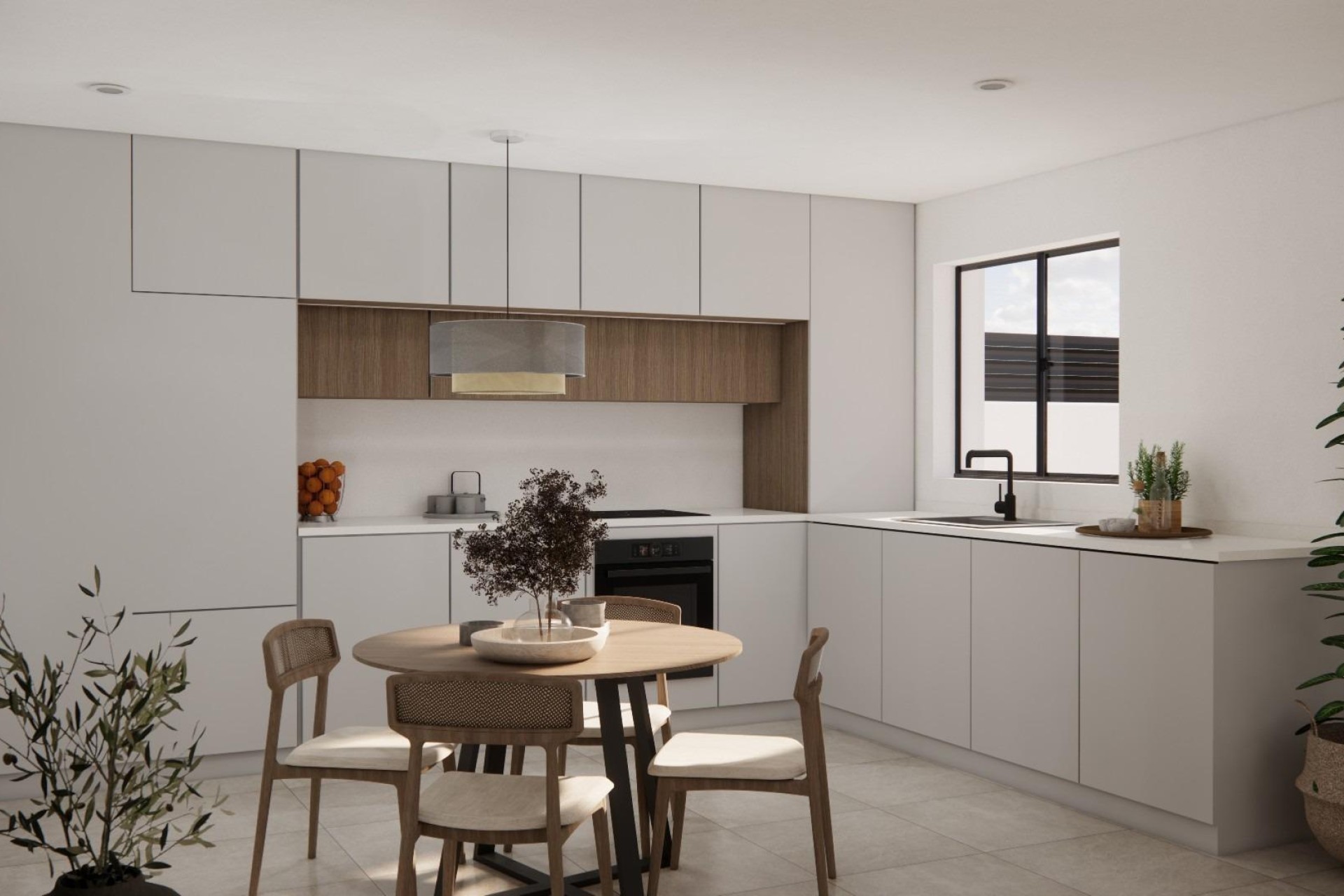 Nieuwbouw Woningen - Villa - Orihuela Costa - Vistabella Golf