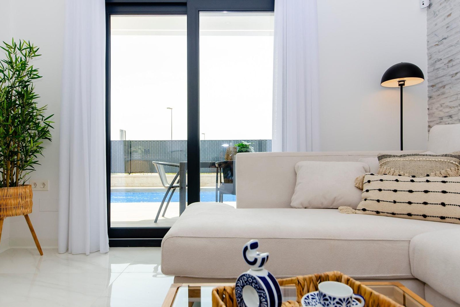 Nieuwbouw Woningen - Villa - Orihuela Costa - Vistabella Golf