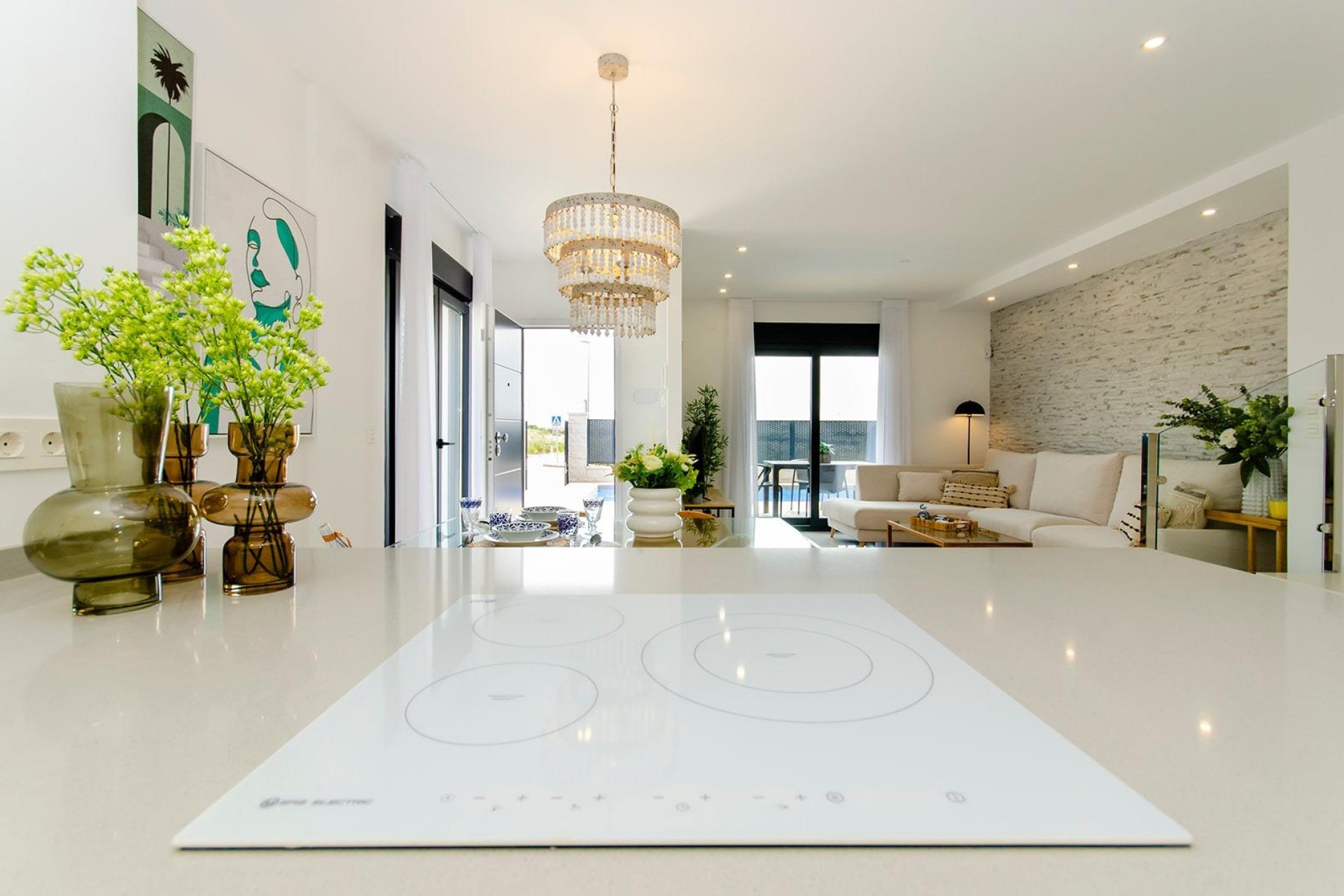 Nieuwbouw Woningen - Villa - Orihuela Costa - Vistabella Golf