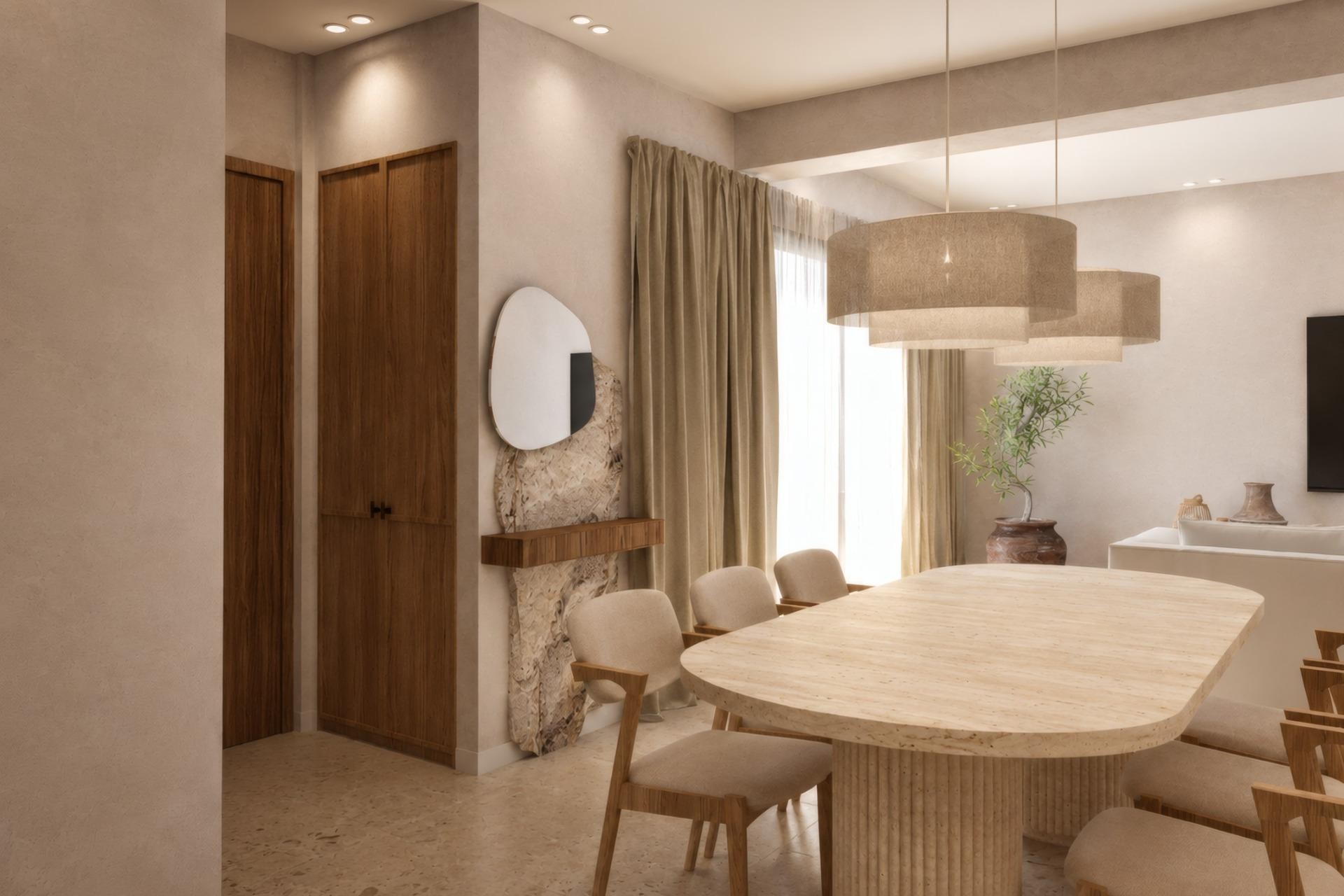 Nieuwbouw Woningen - Villa - Orihuela Costa - Vistabella Golf
