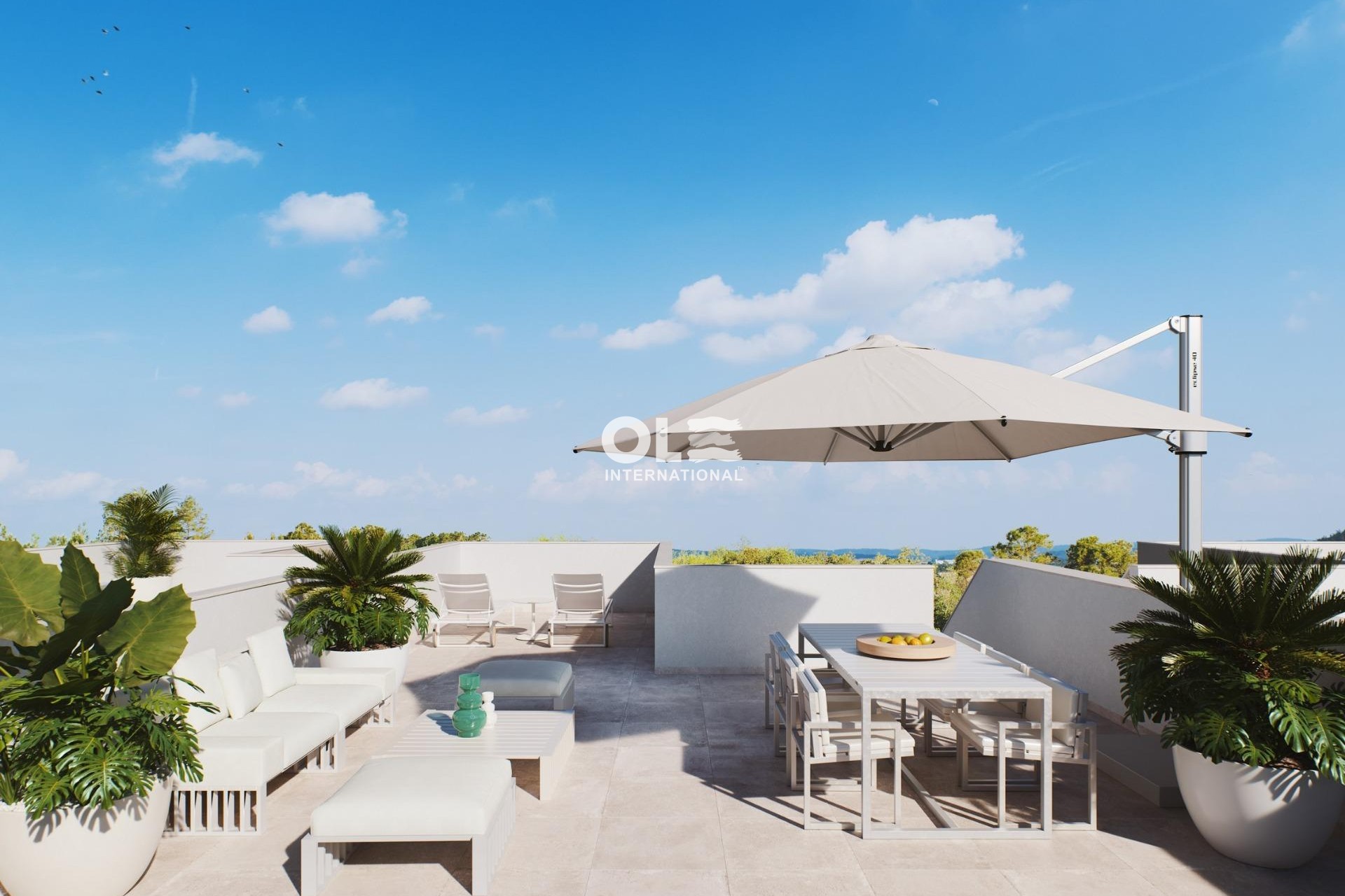 Nieuwbouw Woningen - Villa - Pilar de la Horadada - Barrio los Segundas