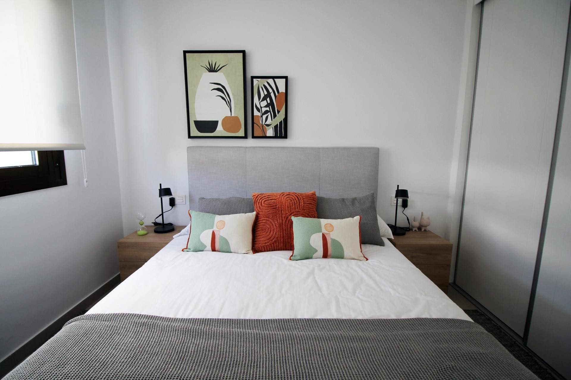 Nieuwbouw Woningen - Villa - Pilar de la Horadada - El Pilar de la Horadada