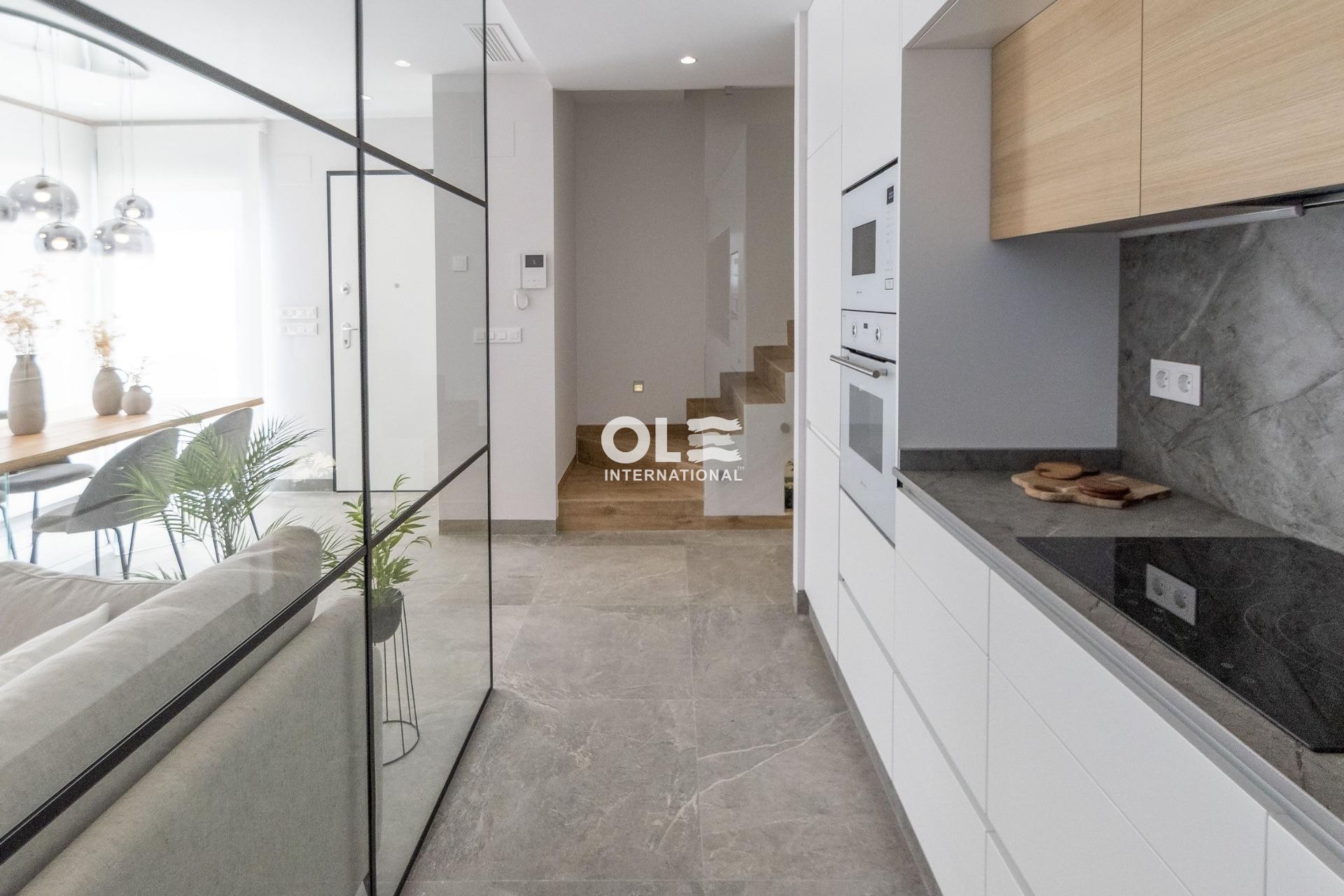 Nieuwbouw Woningen - Villa - Pilar de la Horadada - Lo Romero Golf