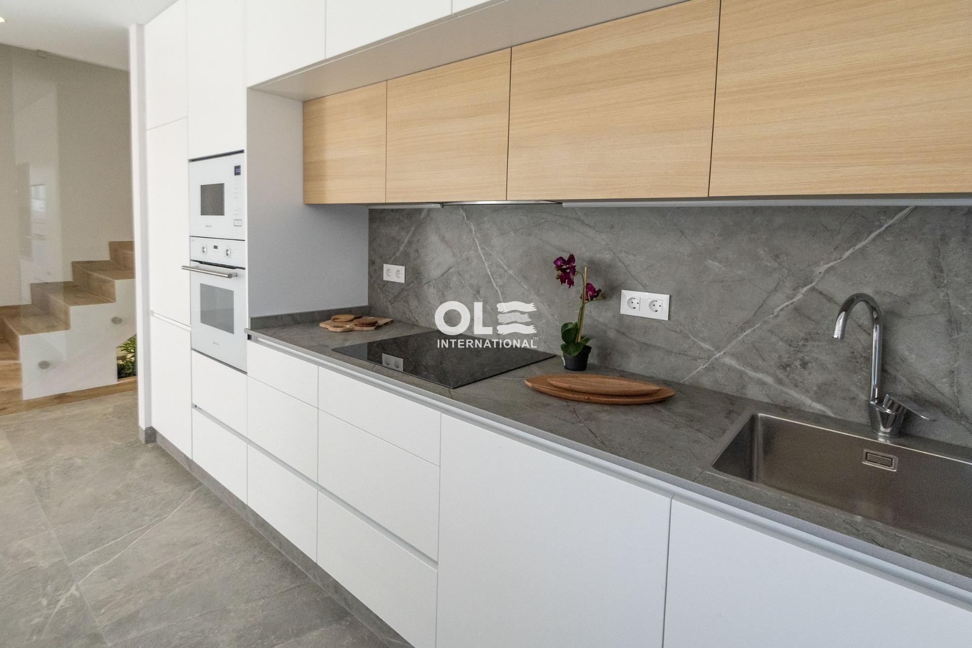 Nieuwbouw Woningen - Villa - Pilar de la Horadada - Lo Romero Golf