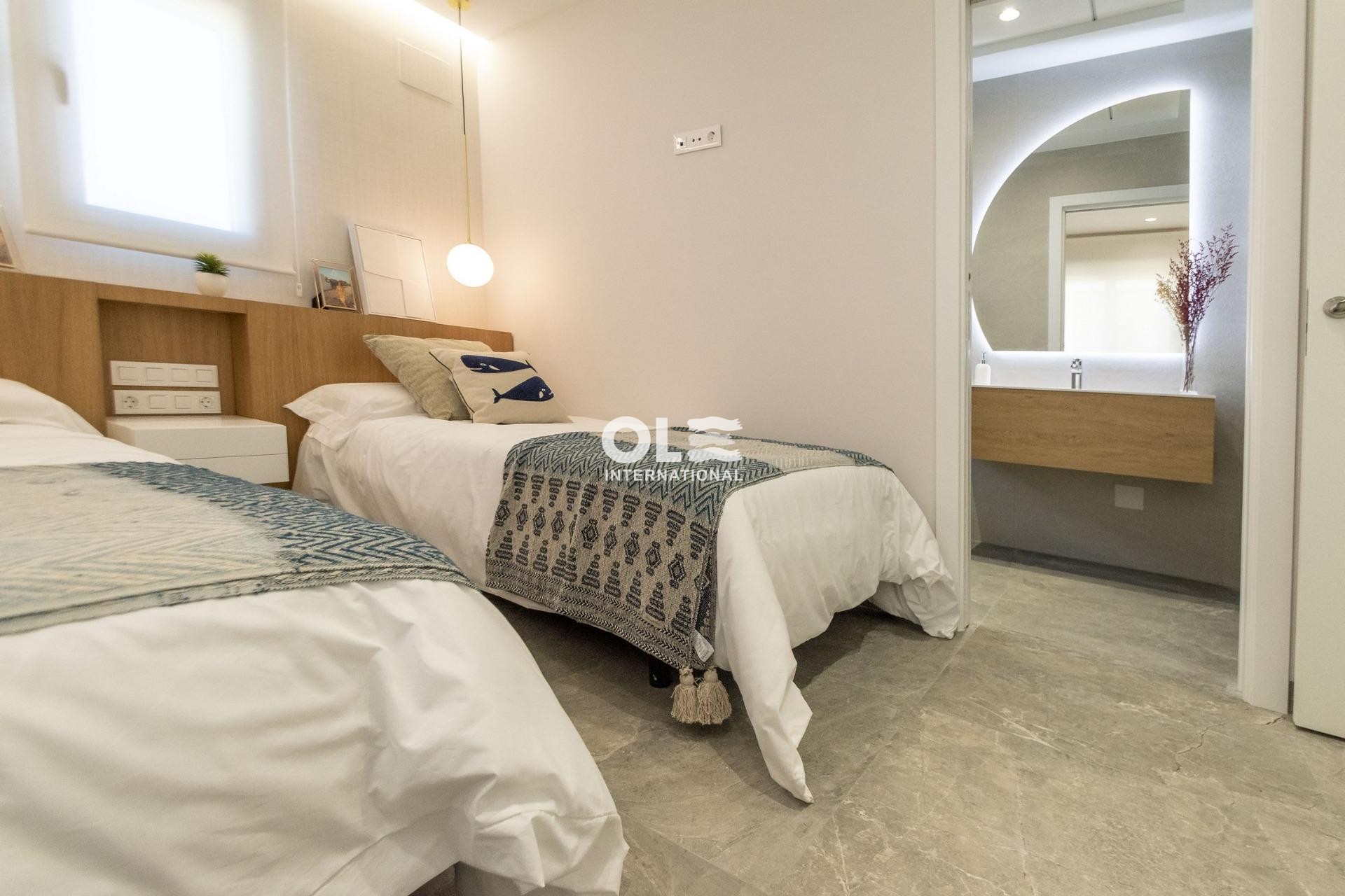 Nieuwbouw Woningen - Villa - Pilar de la Horadada - Lo Romero Golf