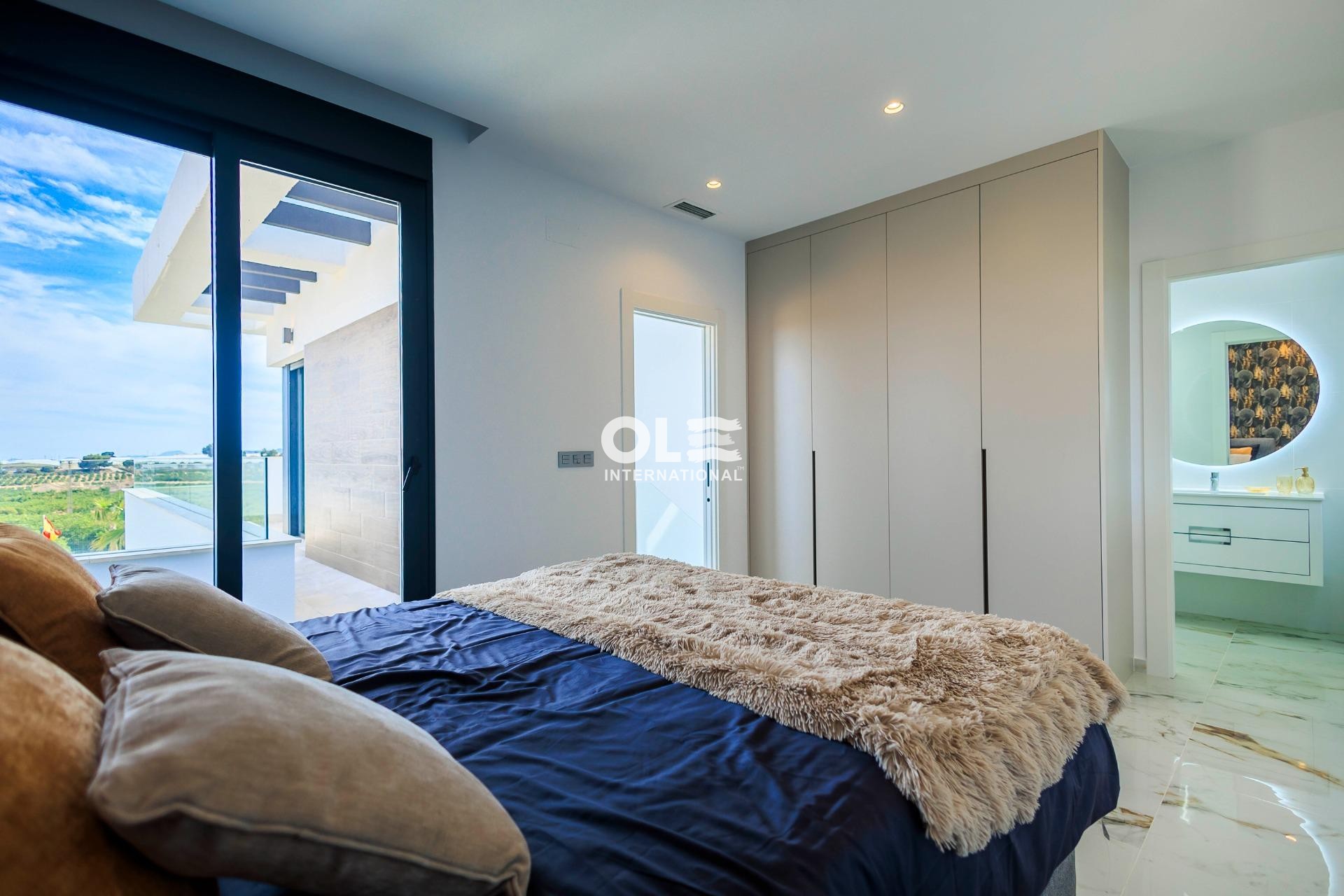 Nieuwbouw Woningen - Villa - Pilar de la Horadada - Lo Romero Golf
