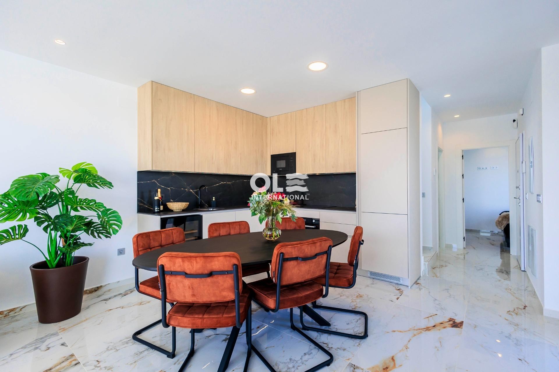 Nieuwbouw Woningen - Villa - Pilar de la Horadada - Lo Romero Golf