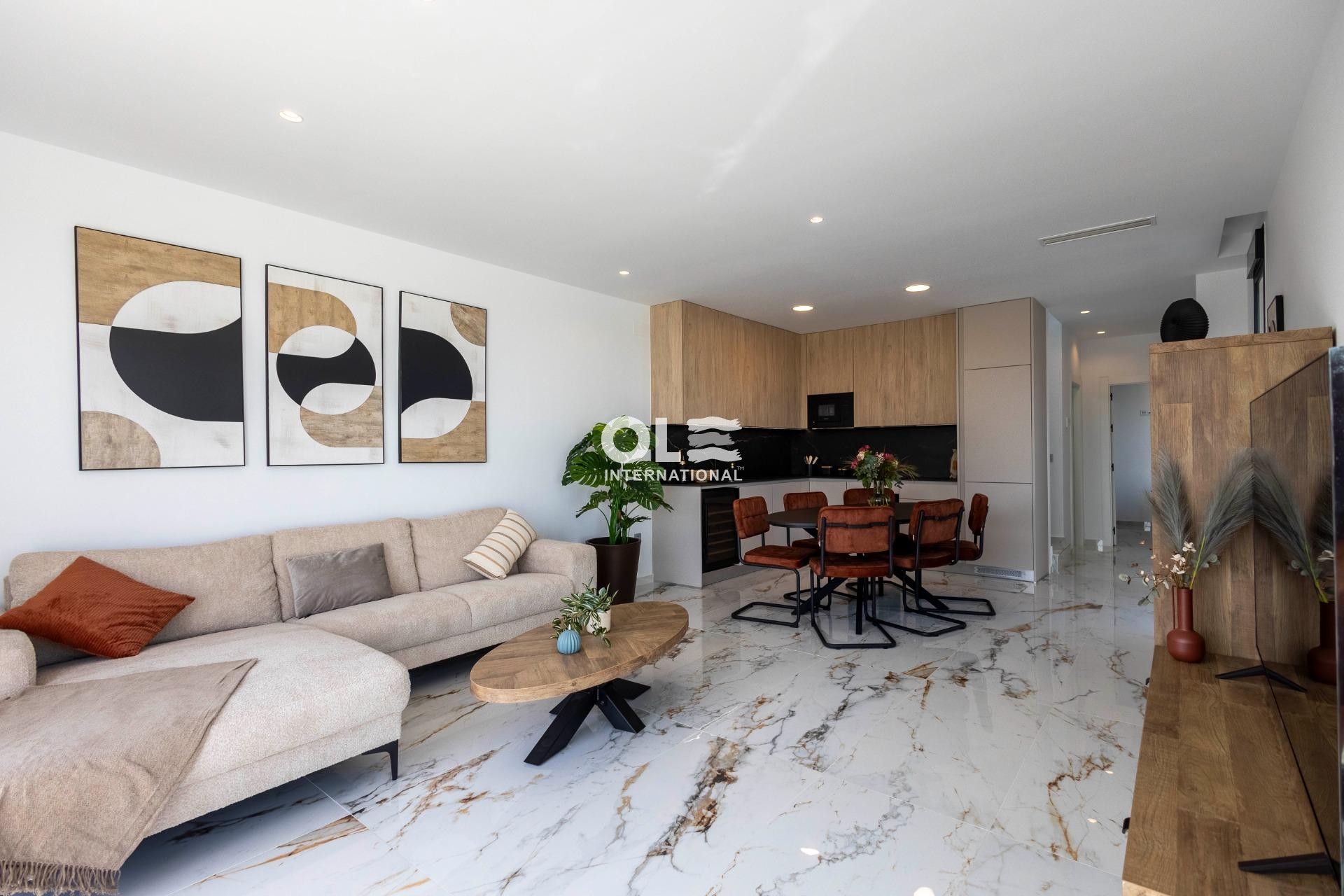 Nieuwbouw Woningen - Villa - Pilar de la Horadada - Lo Romero Golf