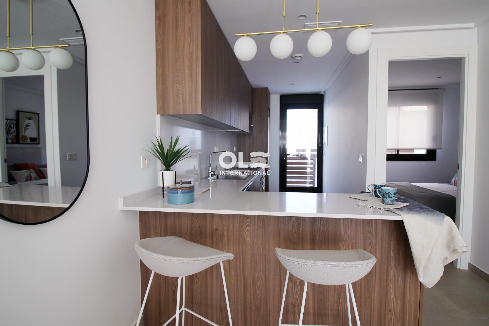 Nieuwbouw Woningen - Villa - Pilar de la Horadada - parque Andromeda