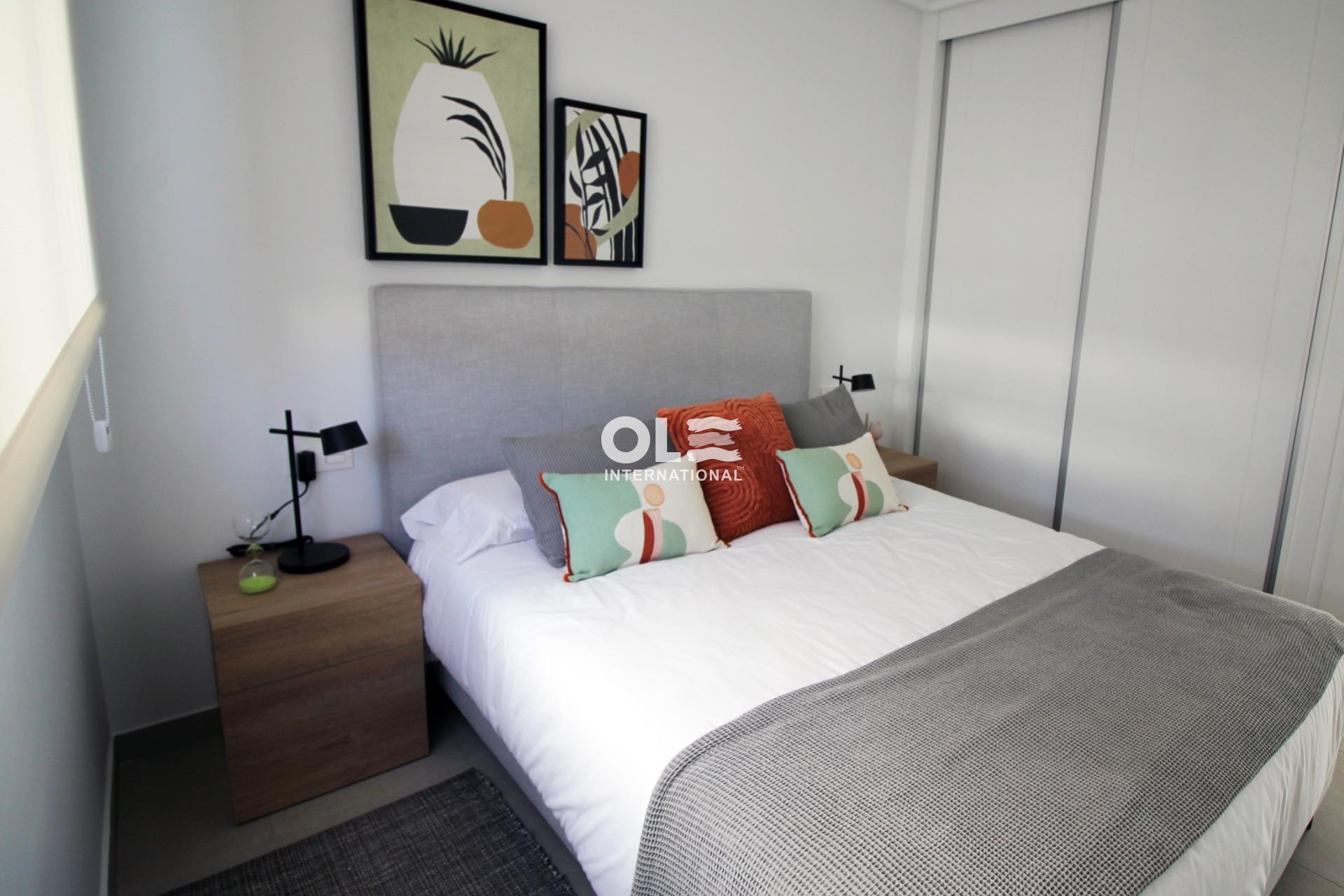 Nieuwbouw Woningen - Villa - Pilar de la Horadada - parque Andromeda