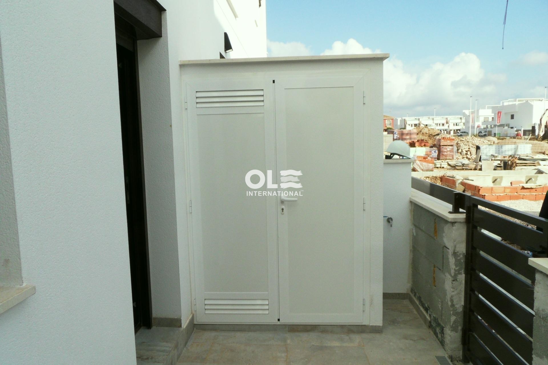 Nieuwbouw Woningen - Villa - Pilar de la Horadada - parque Andromeda