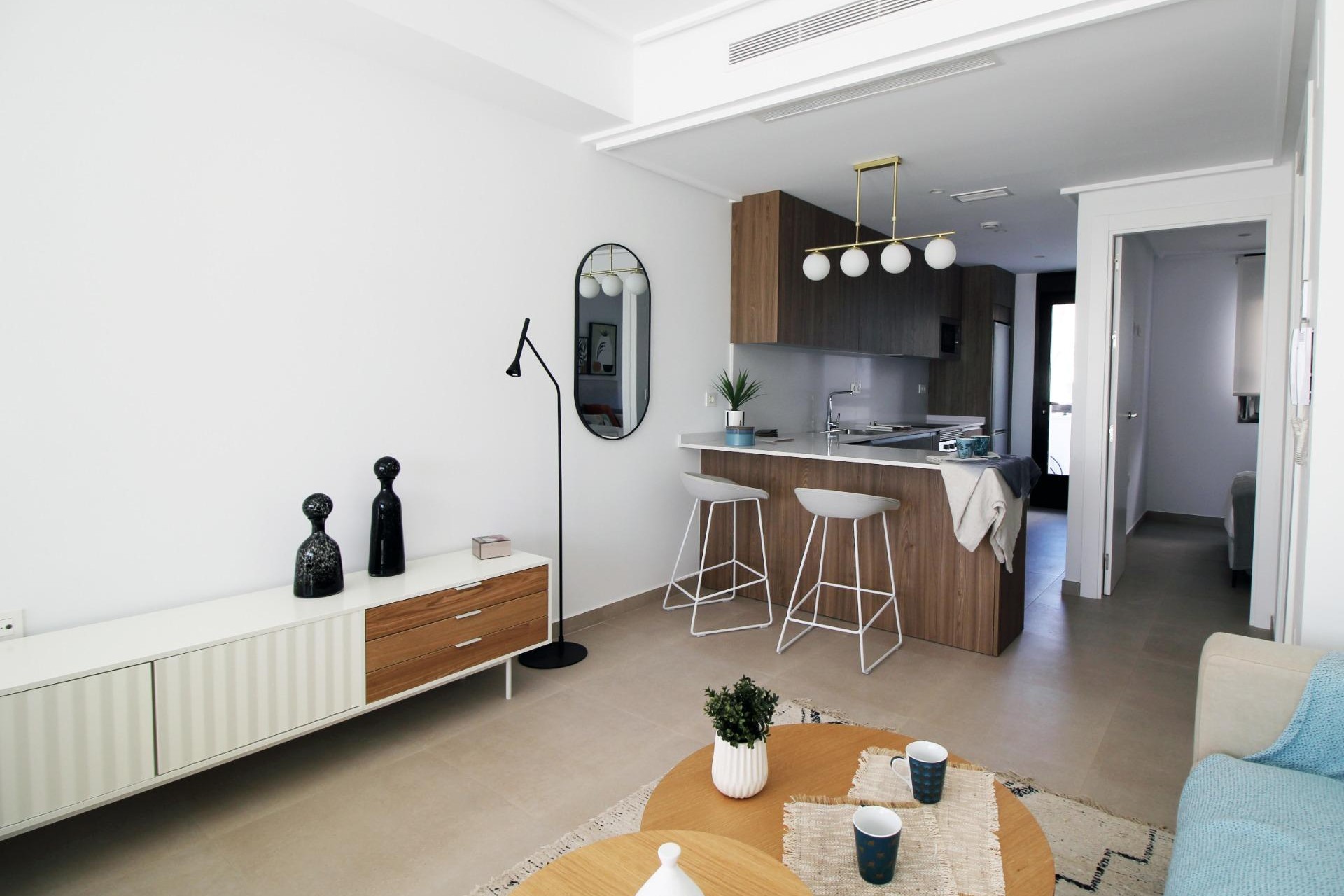 Nieuwbouw Woningen - Villa - Pilar de la Horadada - parque Andromeda