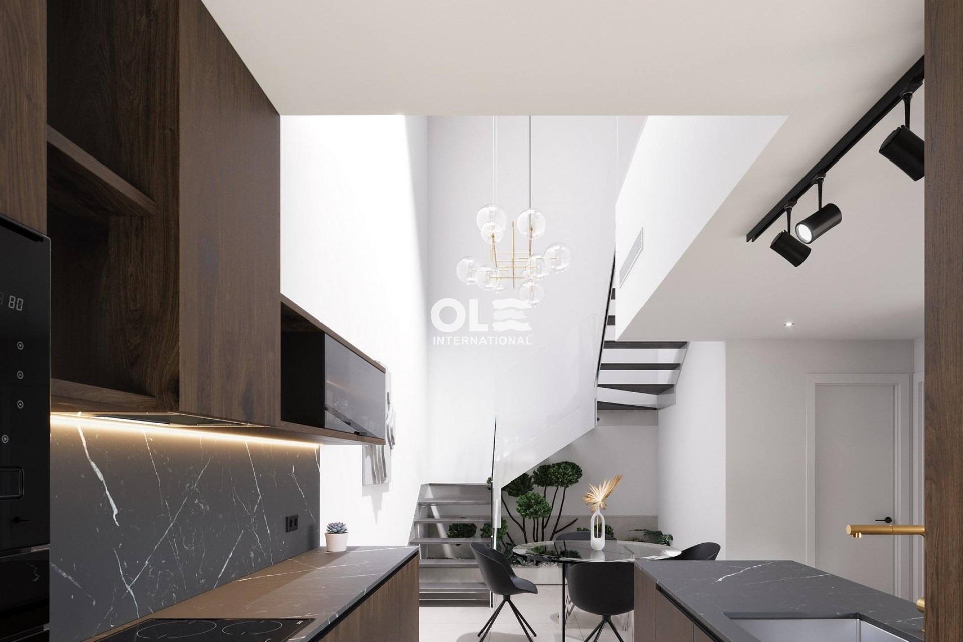 Nieuwbouw Woningen - Villa - Pilar de la Horadada - parques de Andromeda