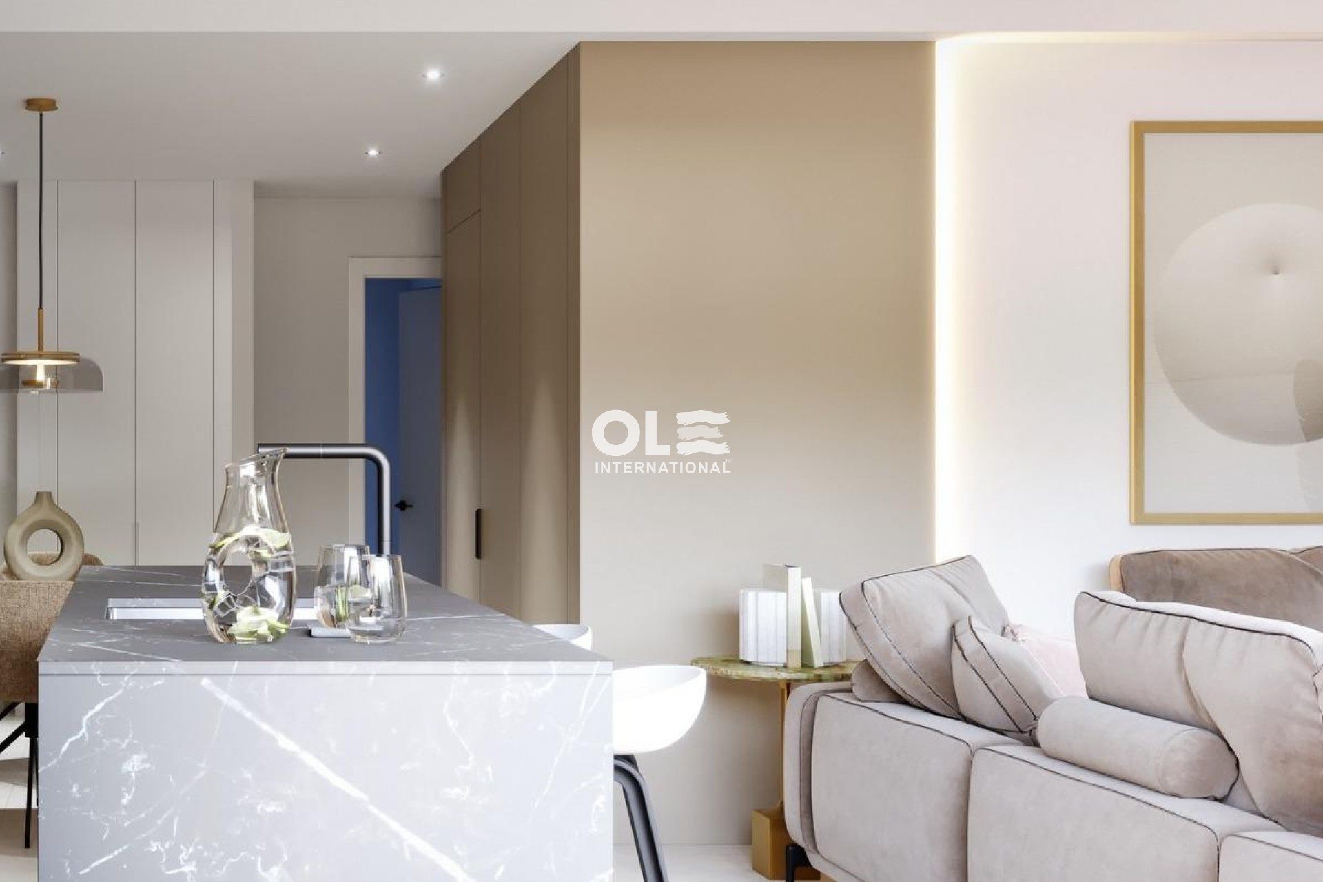 Nieuwbouw Woningen - Villa - Pilar de la Horadada - parques de Andromeda