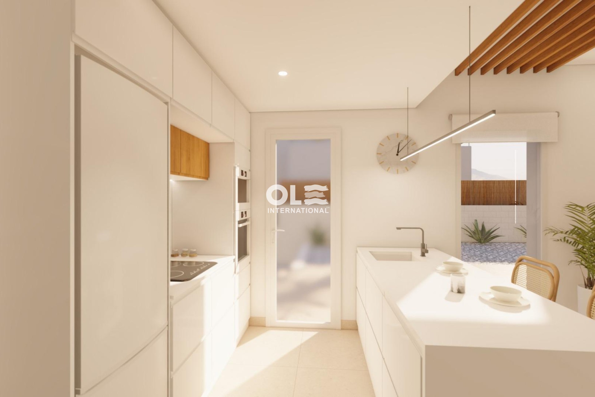 Nieuwbouw Woningen - Villa - Pilar de la Horadada - Polideportivo