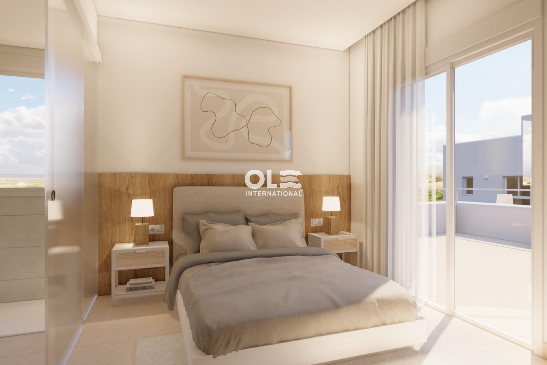 Nieuwbouw Woningen - Villa - Pilar de la Horadada - Polideportivo