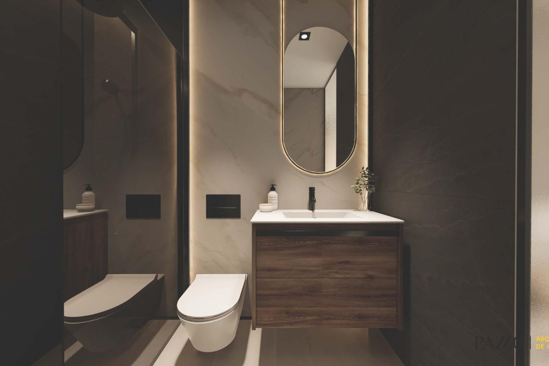 Nieuwbouw Woningen - Villa - Pilar de la Horadada - pueblo