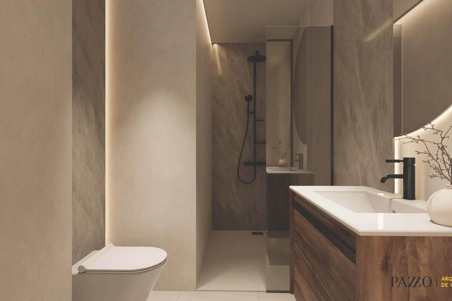 Nieuwbouw Woningen - Villa - Pilar de la Horadada - pueblo