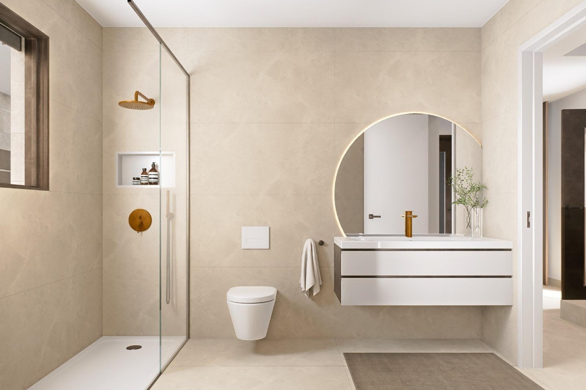 Nieuwbouw Woningen - Villa - Pilar de la Horadada - pueblo